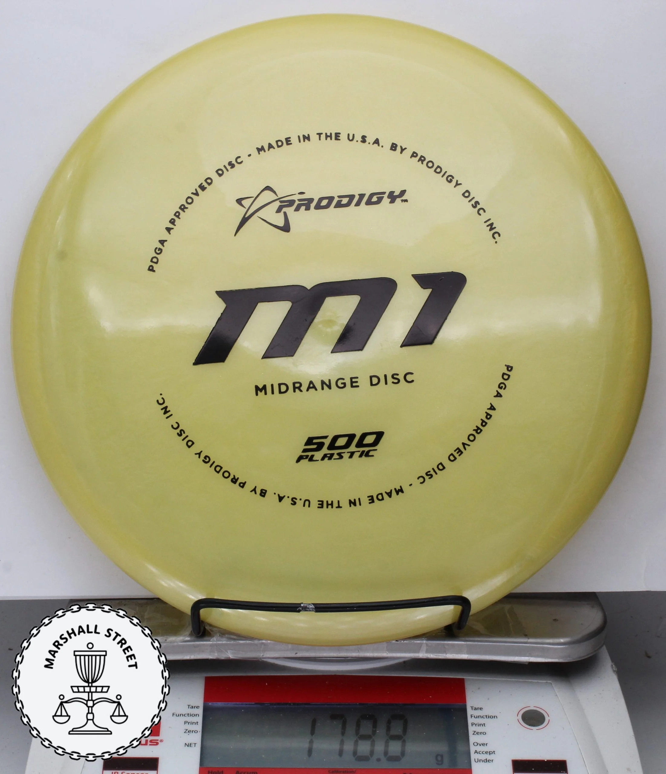 239523.jpg Prodigy M1, 500 - #17 Yellow, 179
