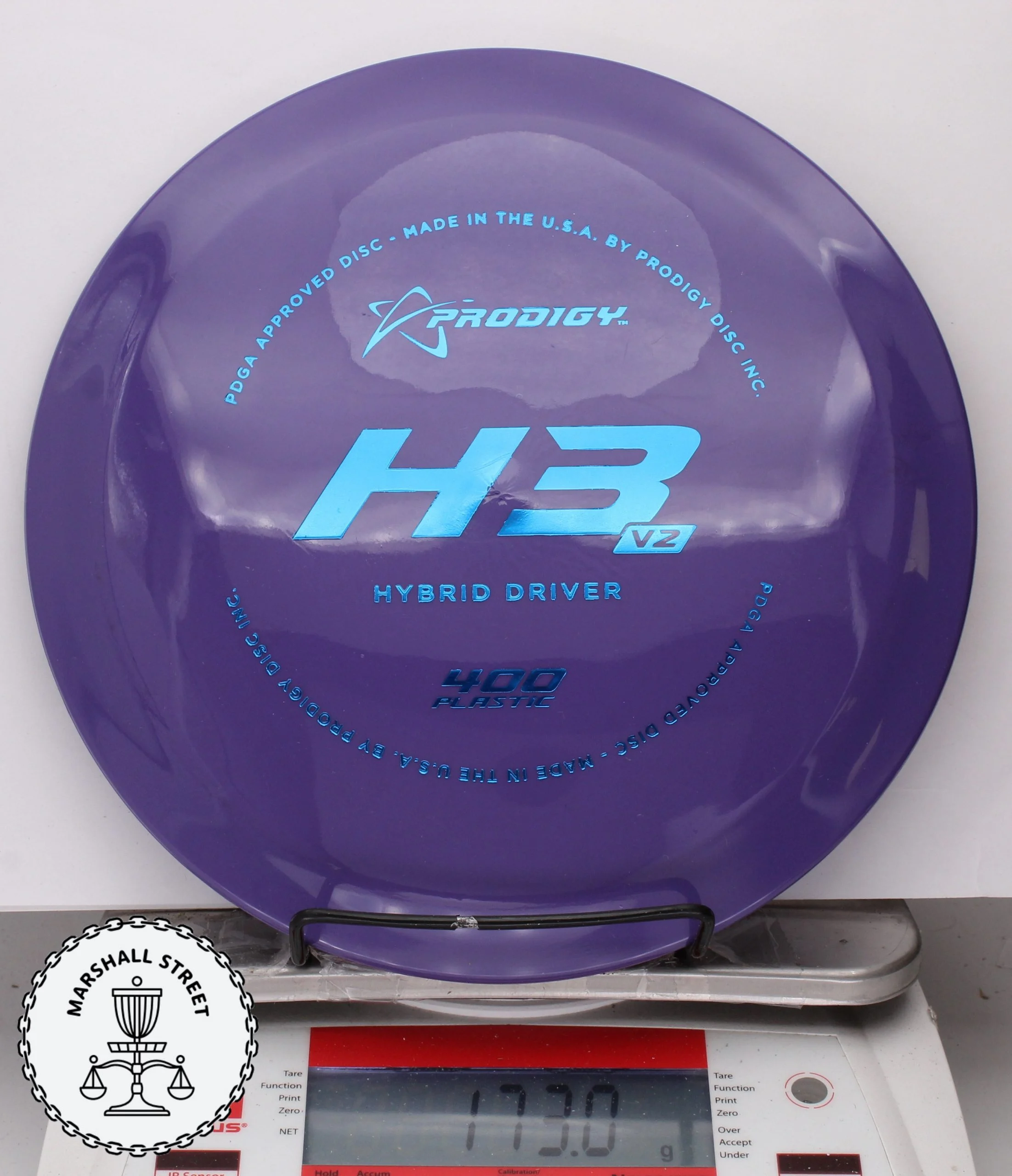 239533.jpg Prodigy H3 V2, 400 - #27 Purple, 173