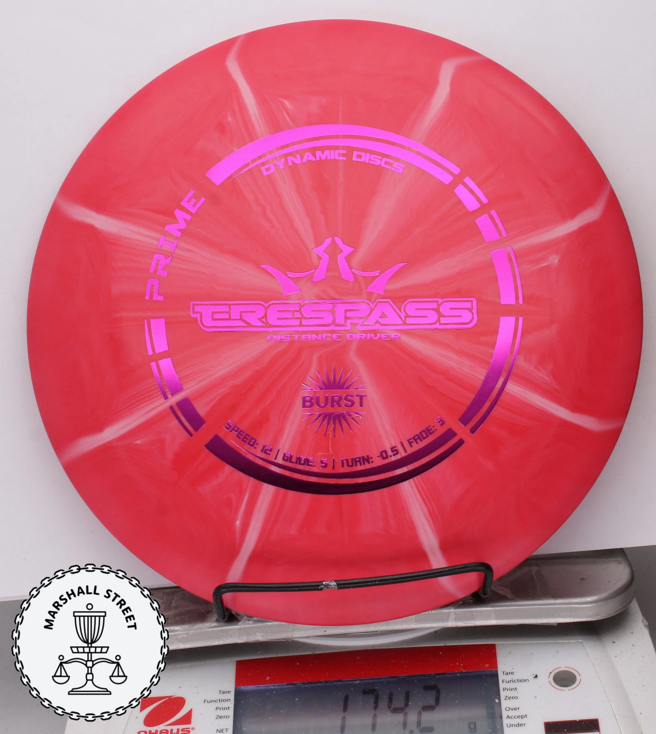 238811.jpg Prime Burst Trespass - #75 PinkRed, 174