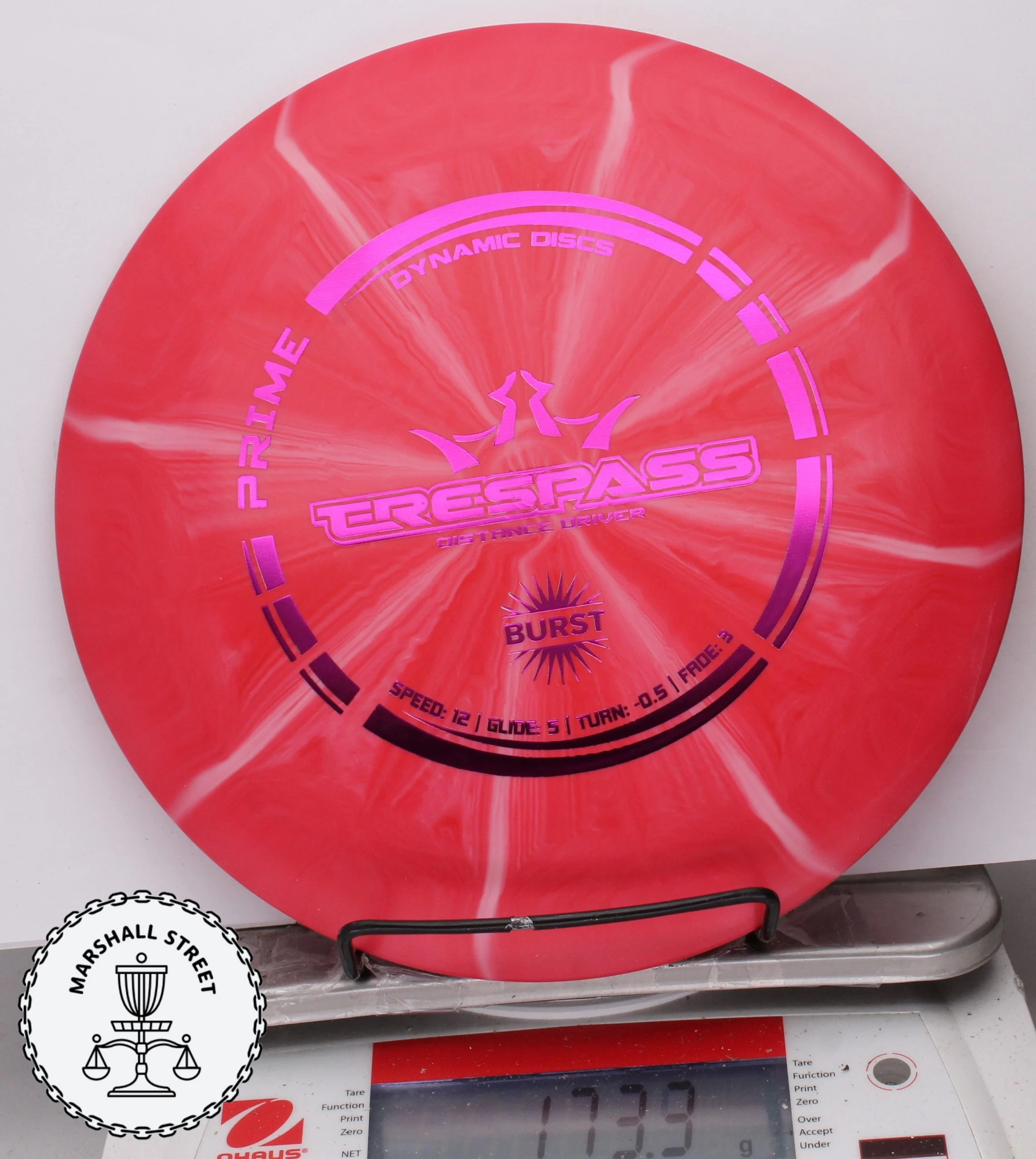 238810.jpg Prime Burst Trespass - #74 PinkRed, 174