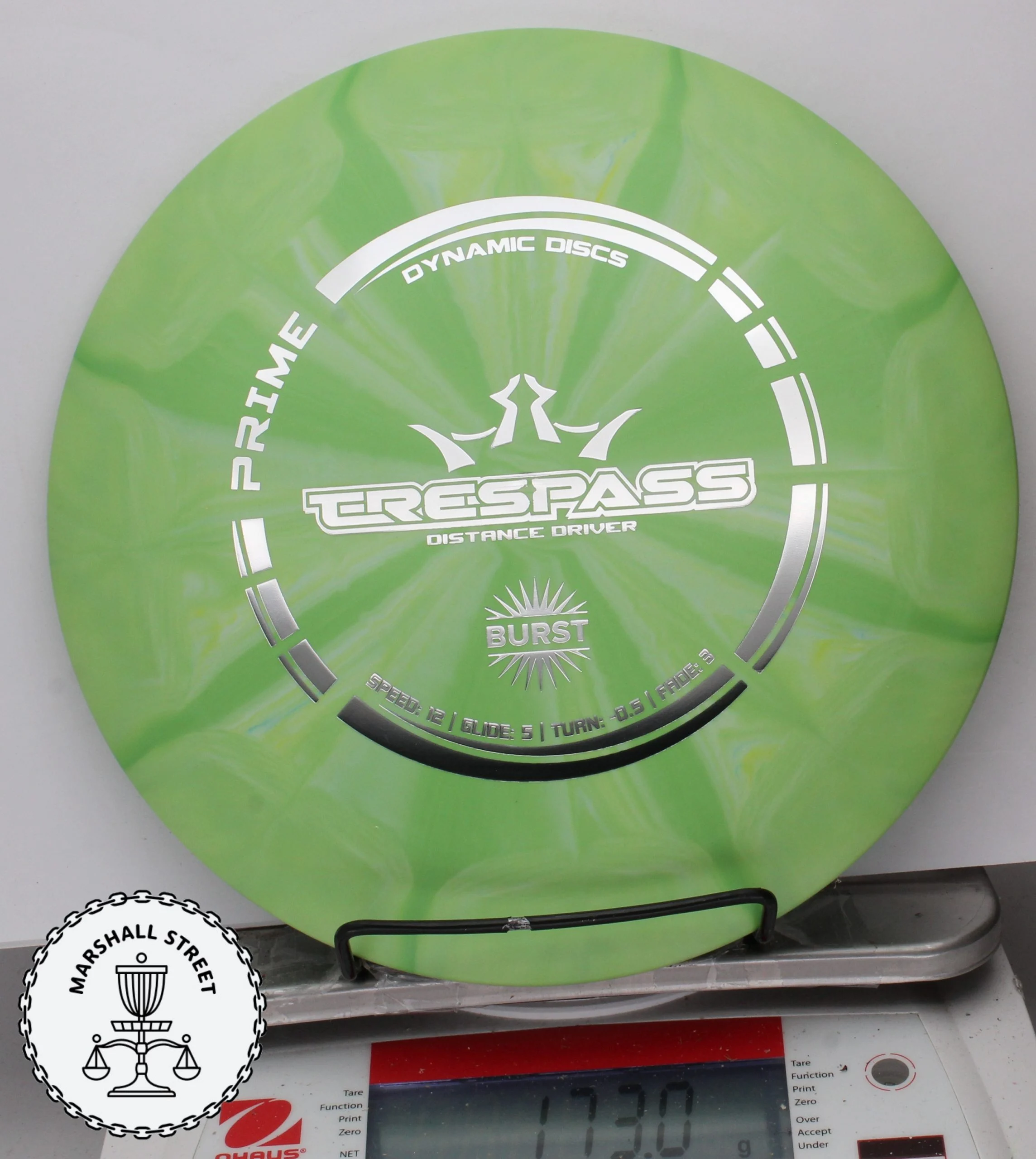 238821.jpg Prime Burst Trespass - #85 Green, 173