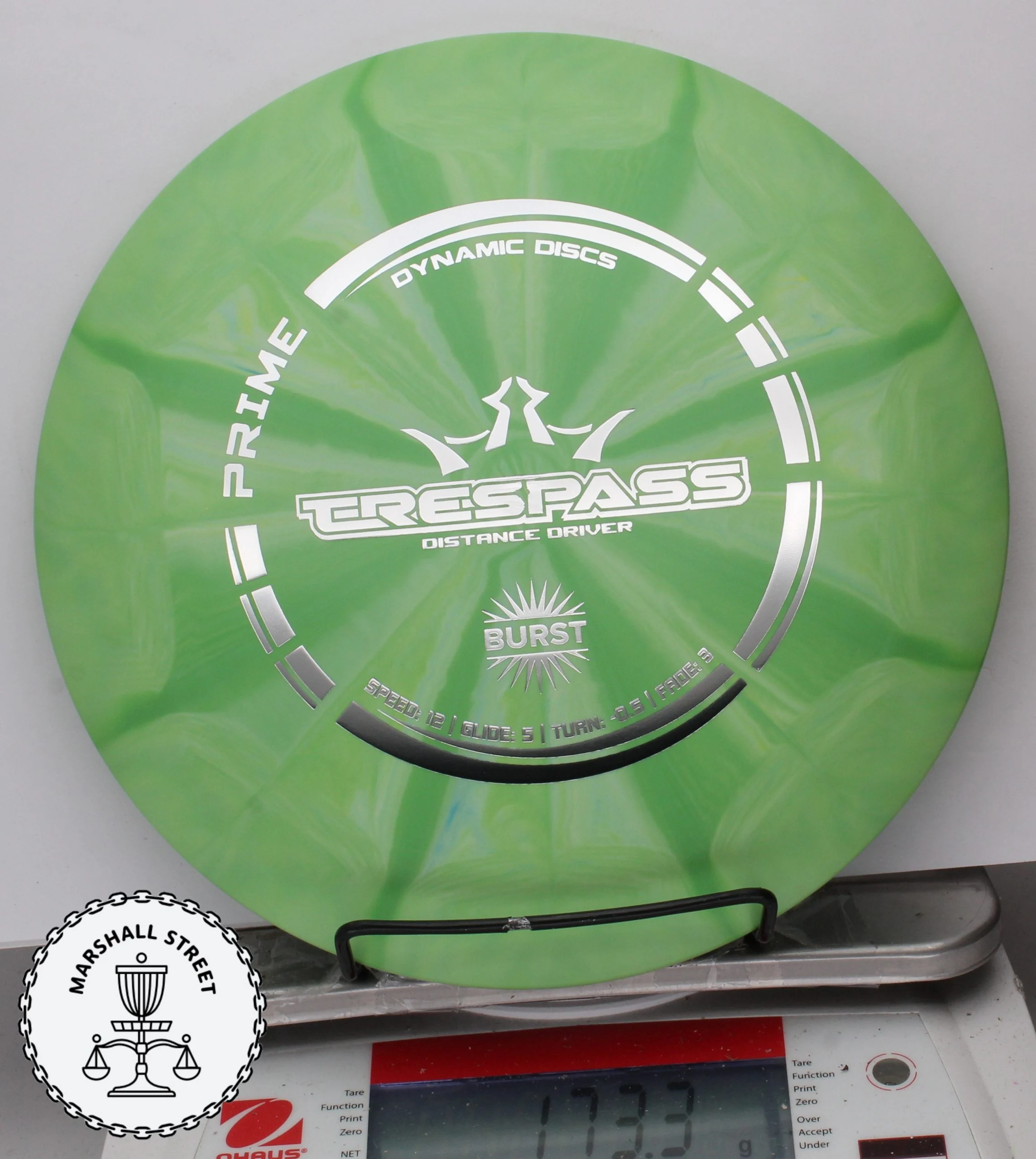 238818.jpg Prime Burst Trespass - #81 Green, 173