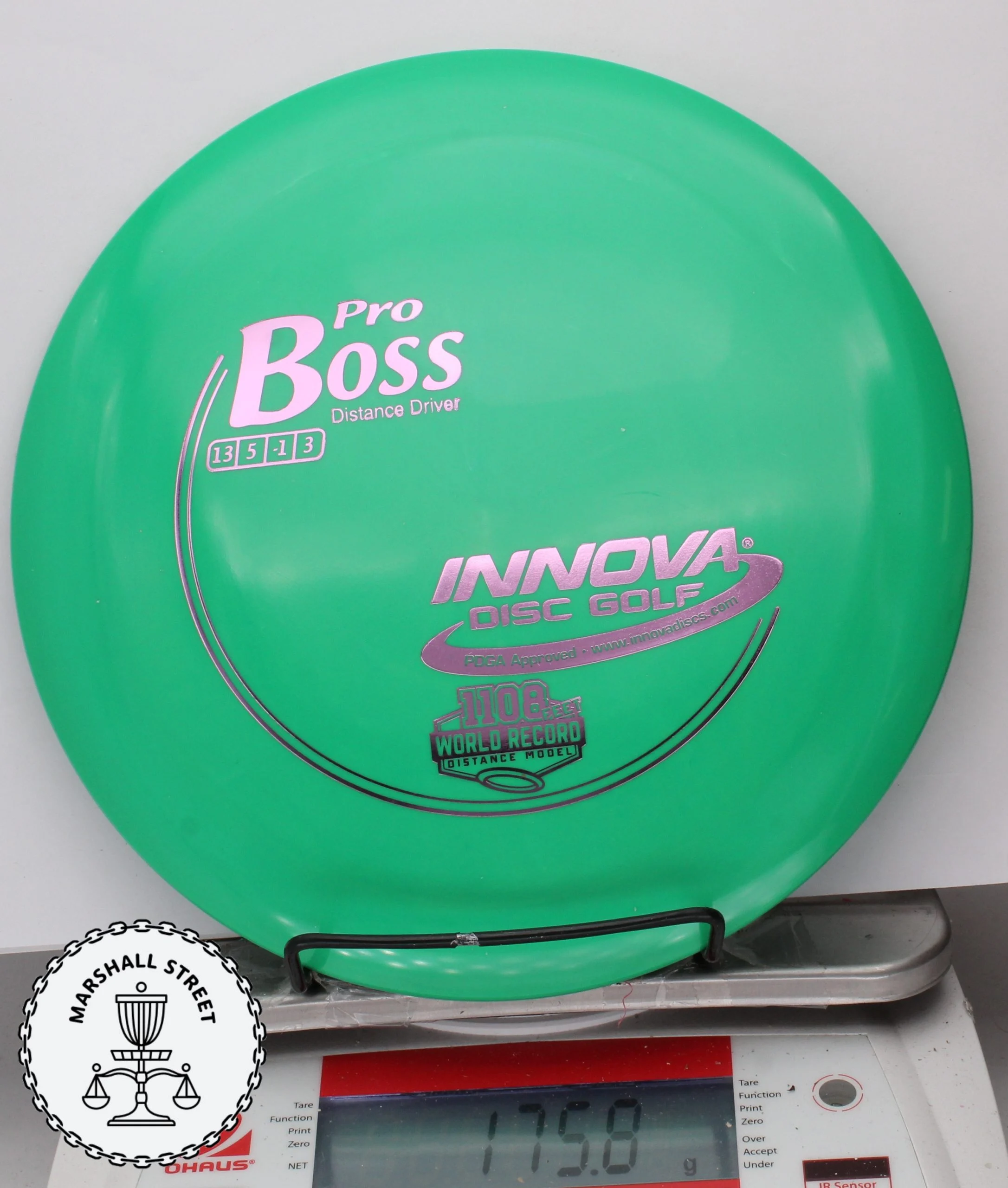 237879.jpg Pro Boss - #34 Green, 176