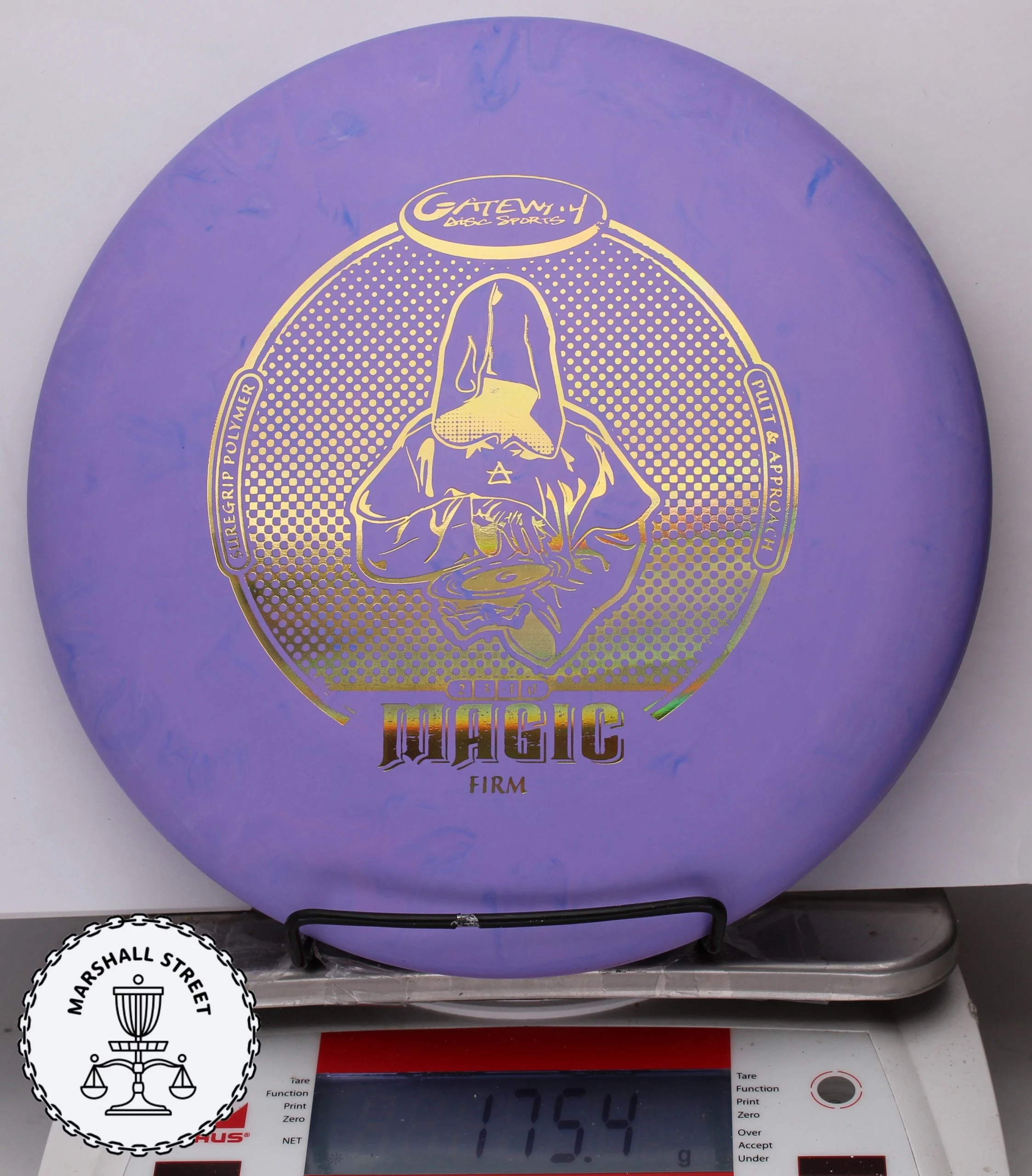 235913.jpg Firm SureGrip Magic - #03 Purple, 175
