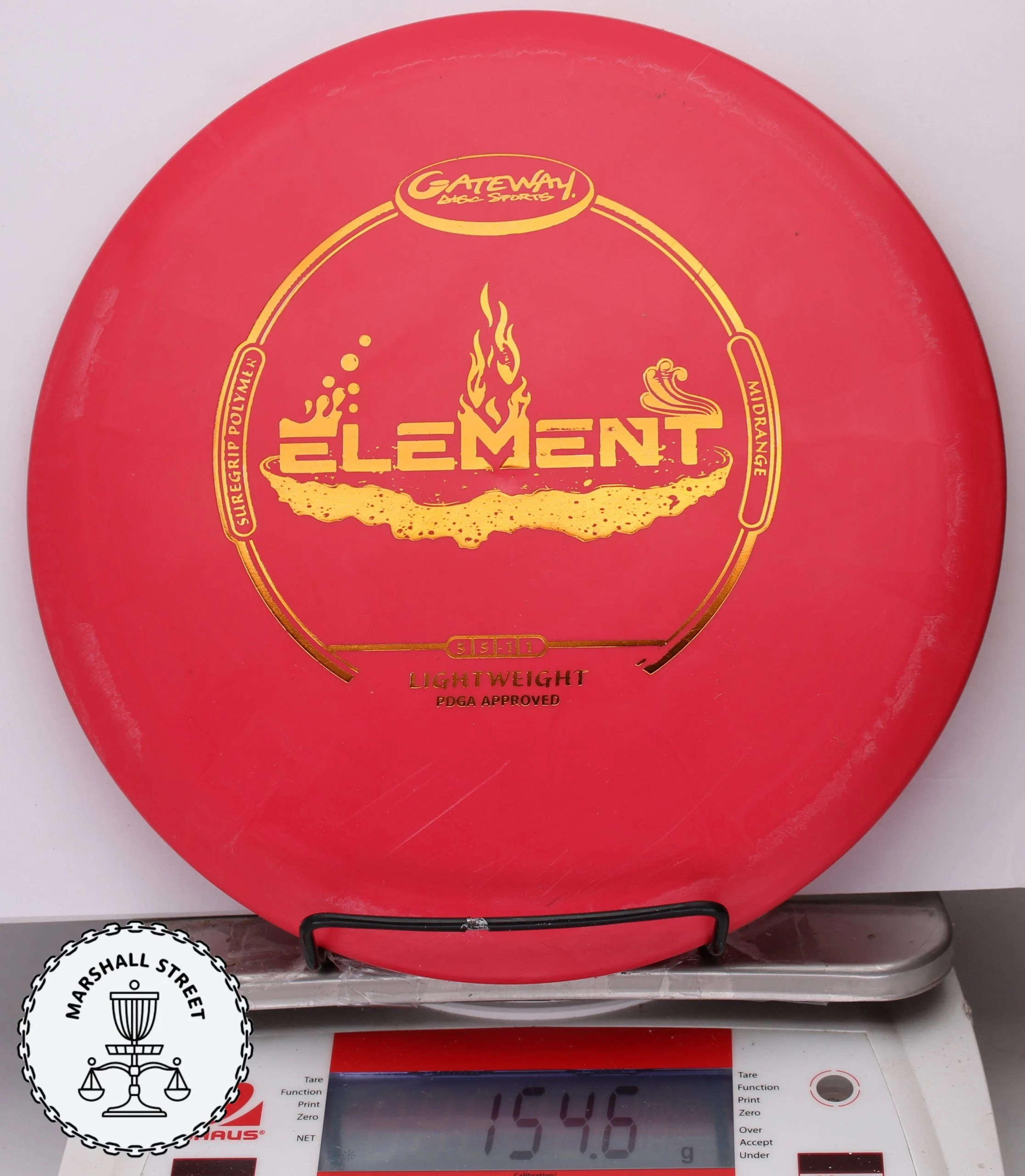 236059.jpg SureGrip Element, LightWeight - #20 Red, 155