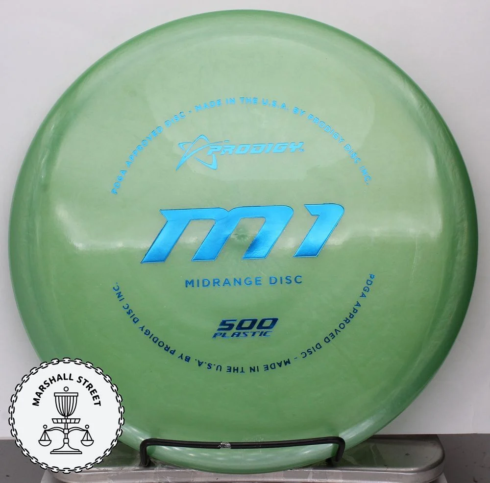 Prodigy M1, 500