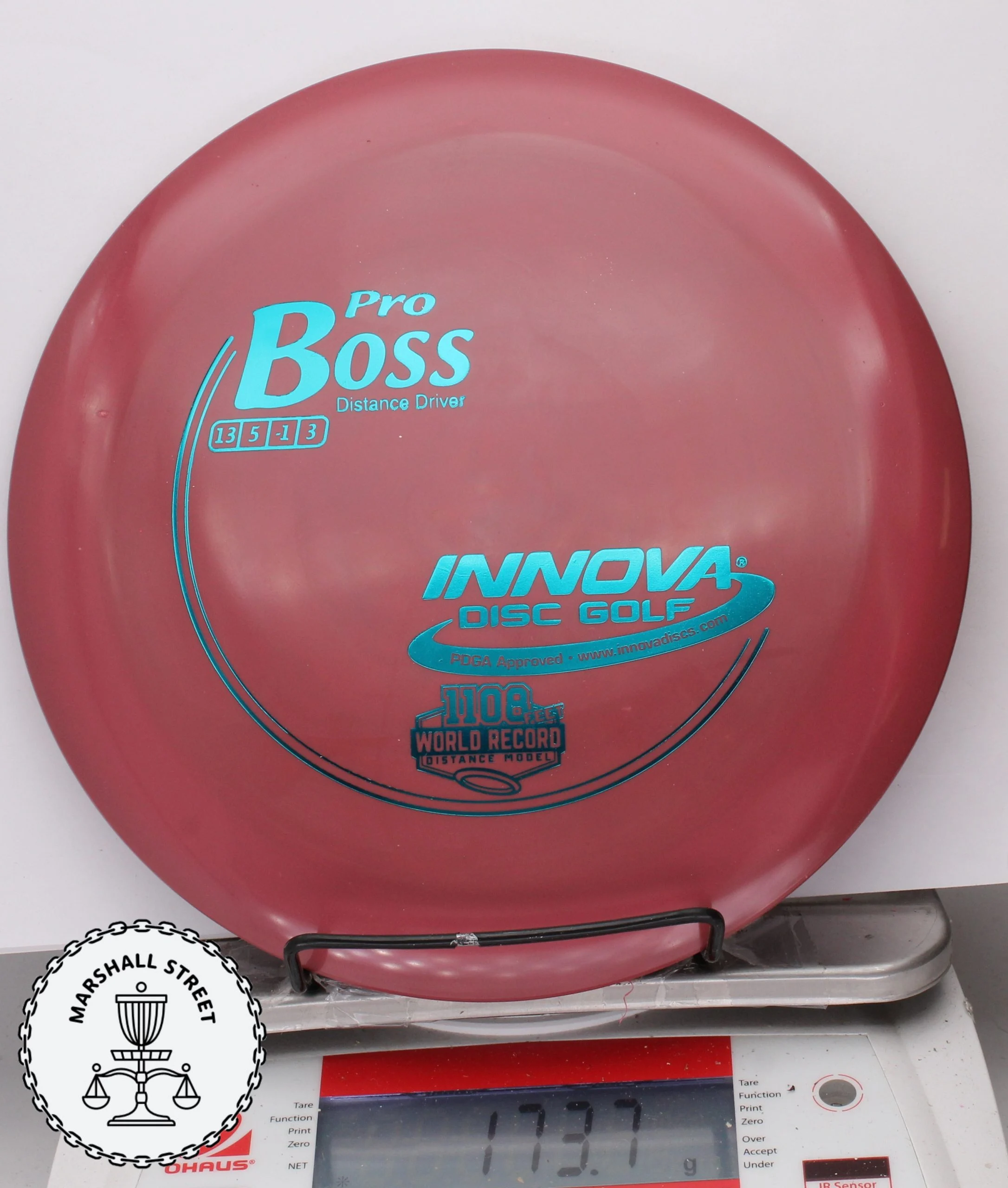 237868.jpg Pro Boss - #23 Maroon, 174