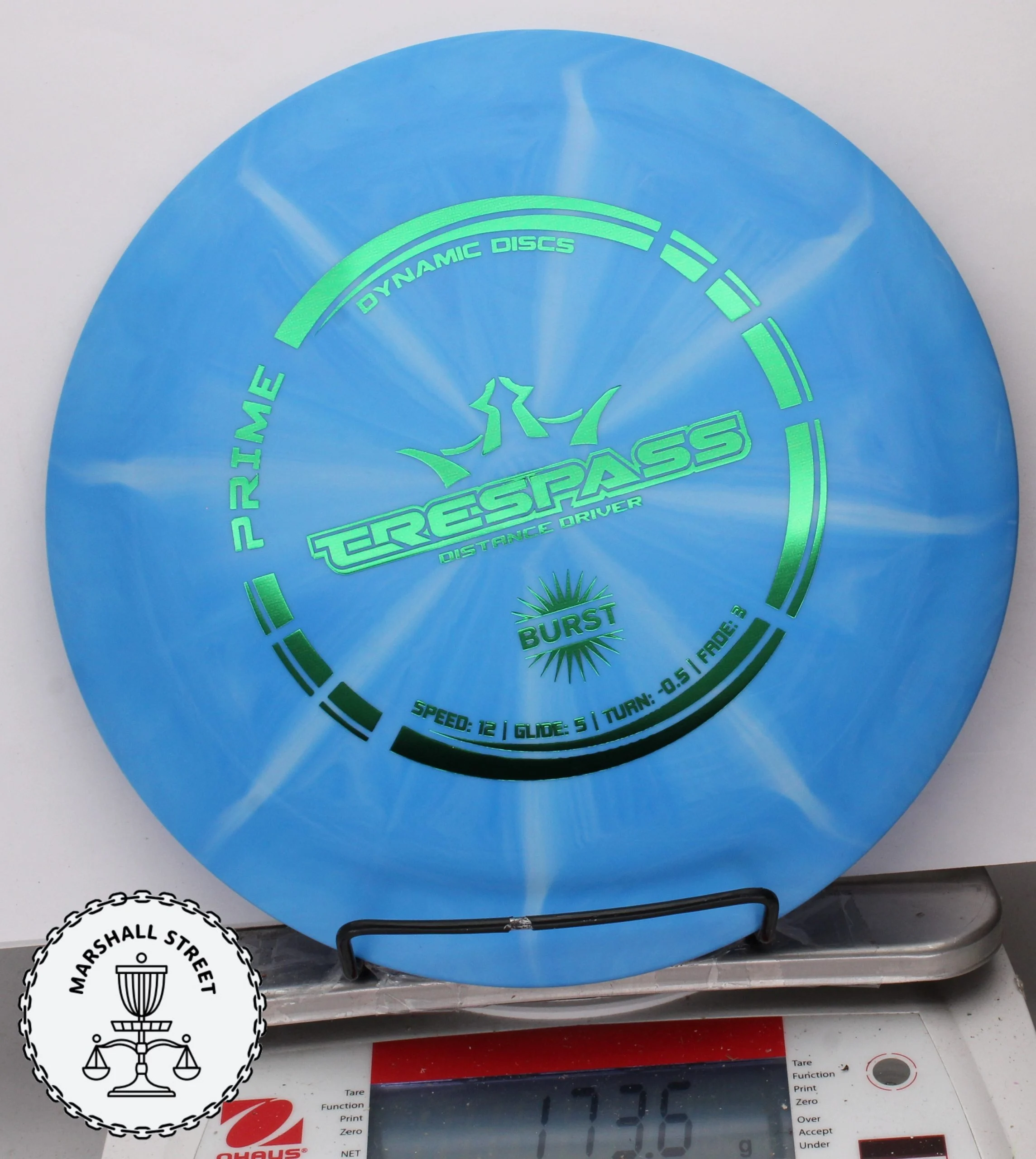 238800.jpg Prime Burst Trespass - #10 Blue, 174