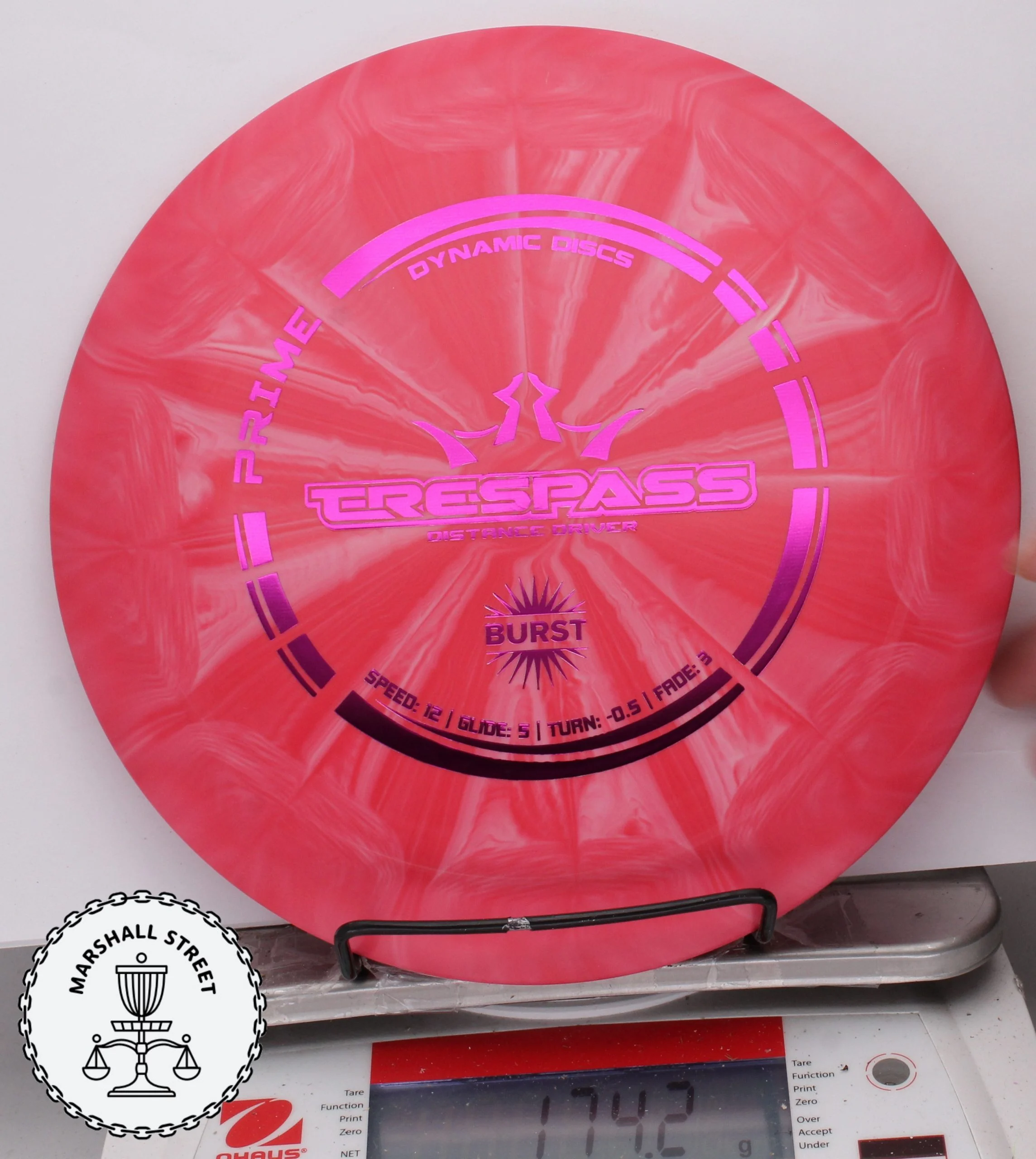238807.jpg Prime Burst Trespass - #71 PinkRed, 174