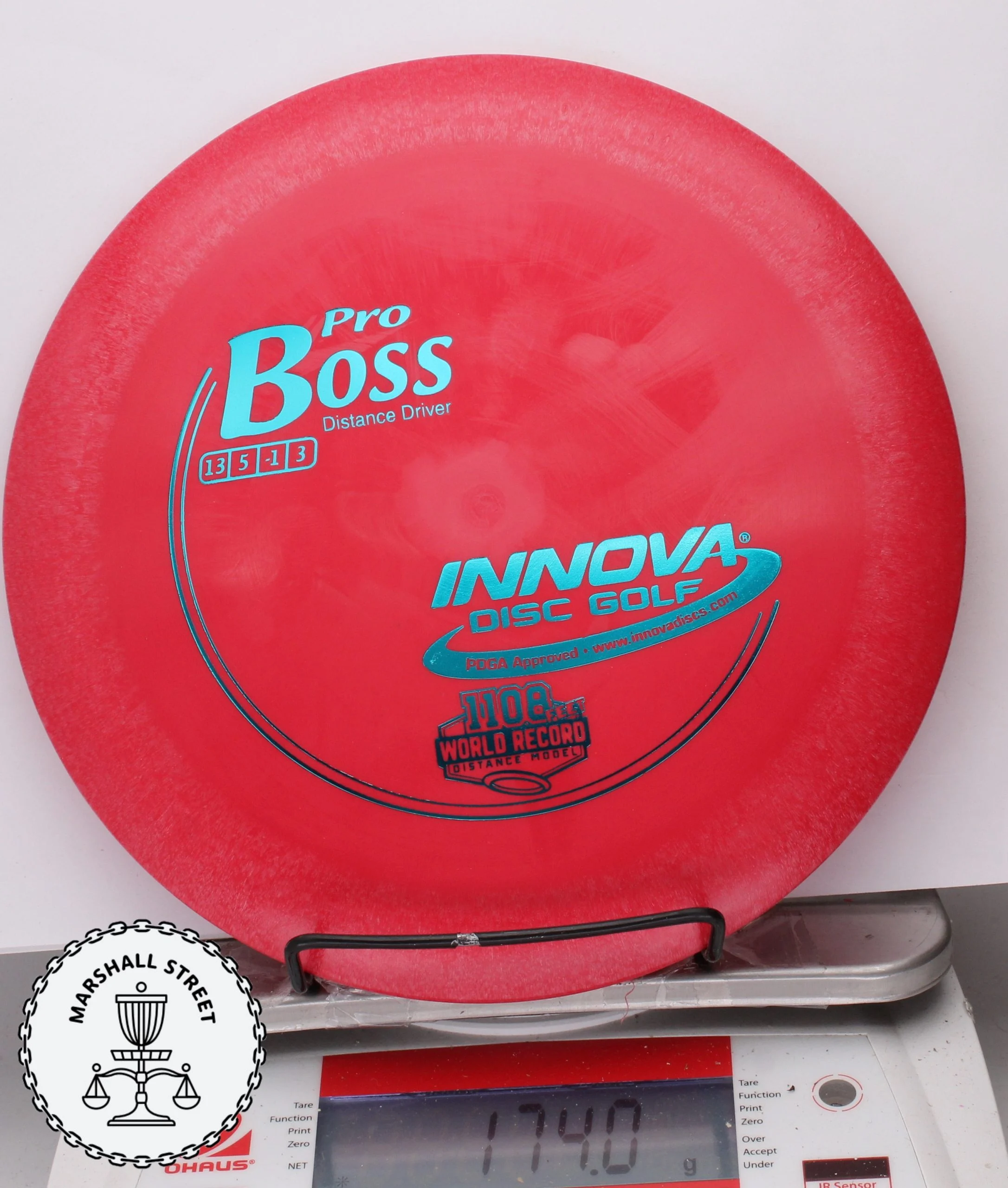 237863.jpg Pro Boss - #18 Red, 174