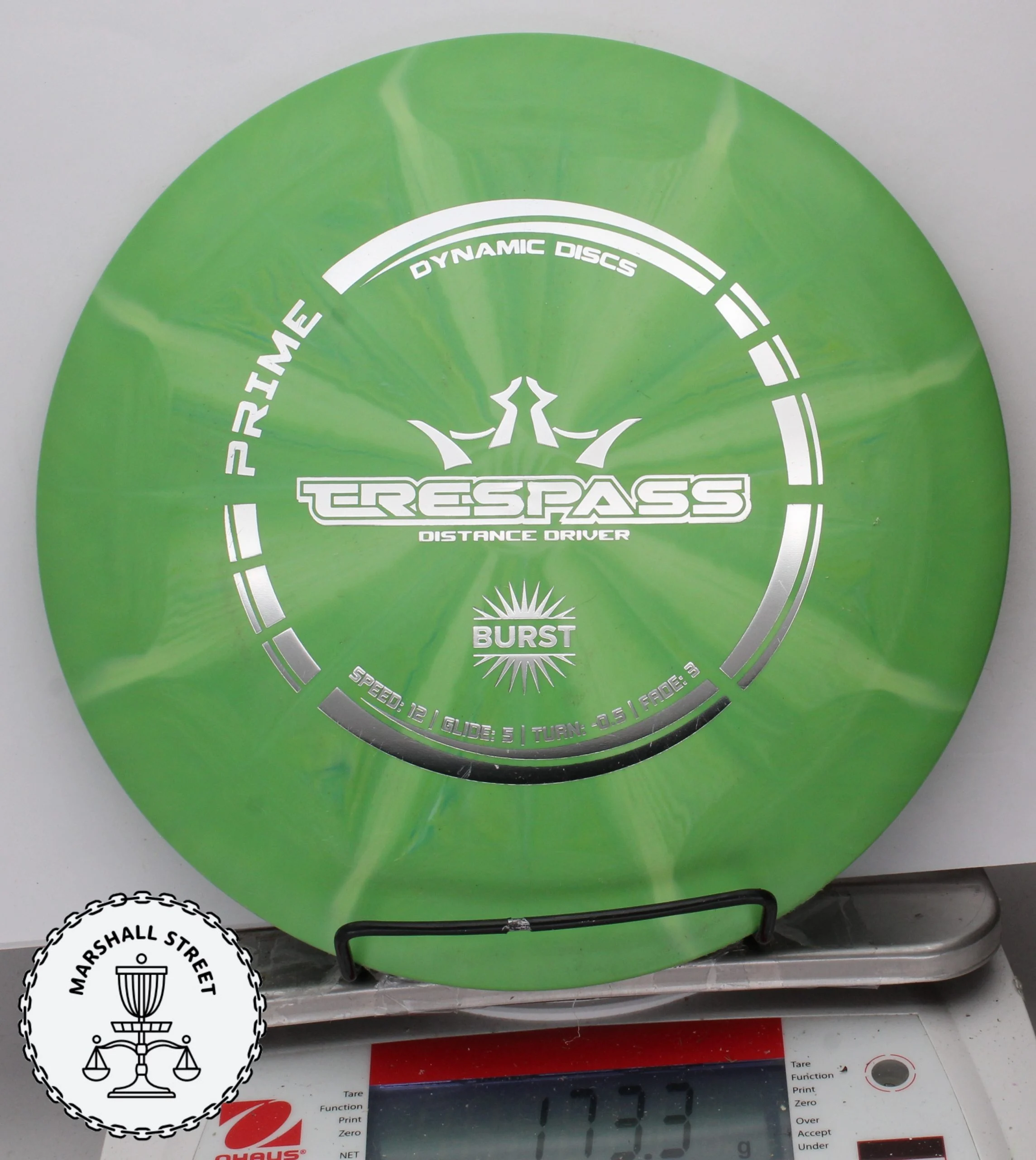 238822.jpg Prime Burst Trespass - #86 Green, 173