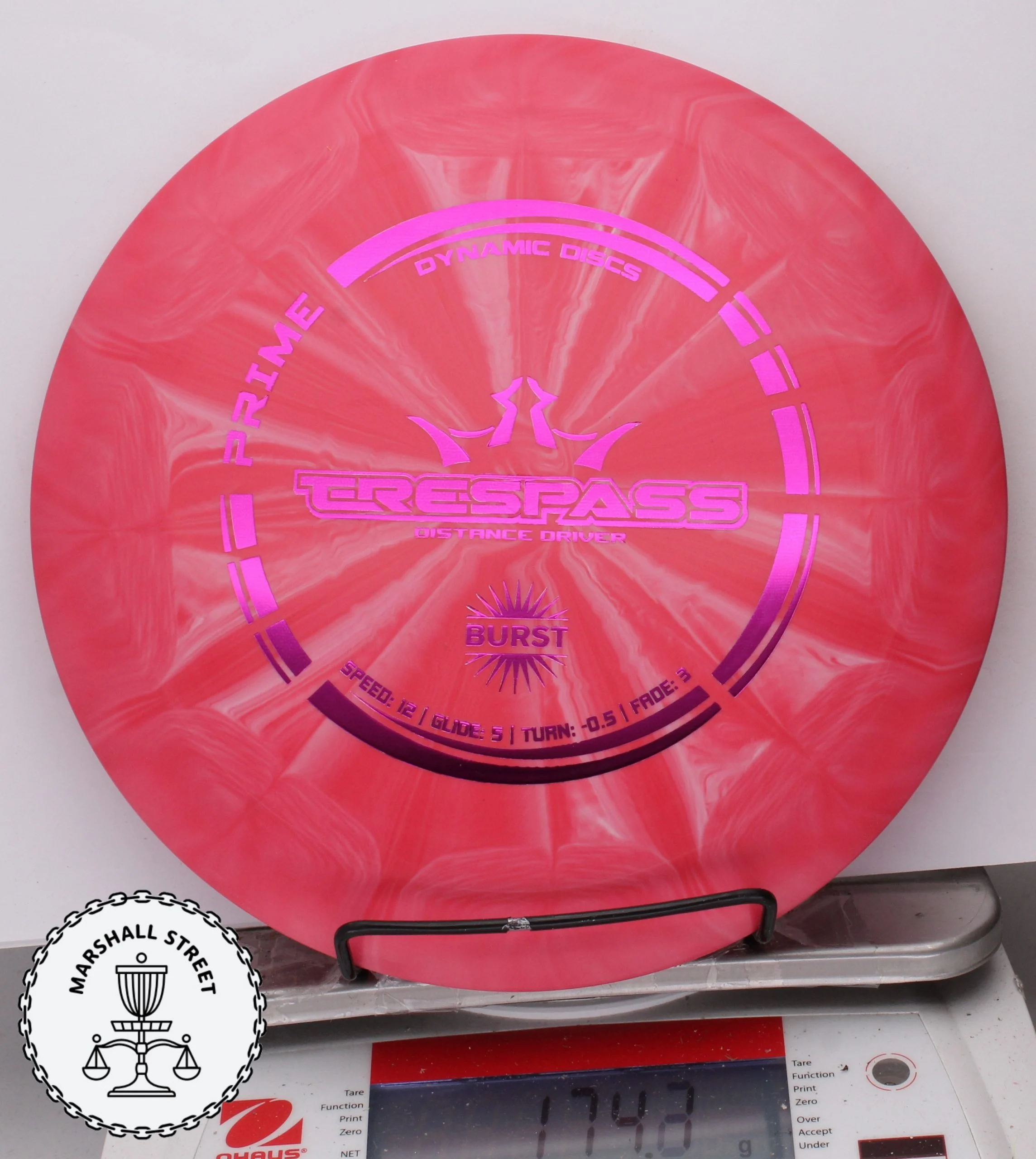 238806.jpg Prime Burst Trespass - #70 PinkRed, 174