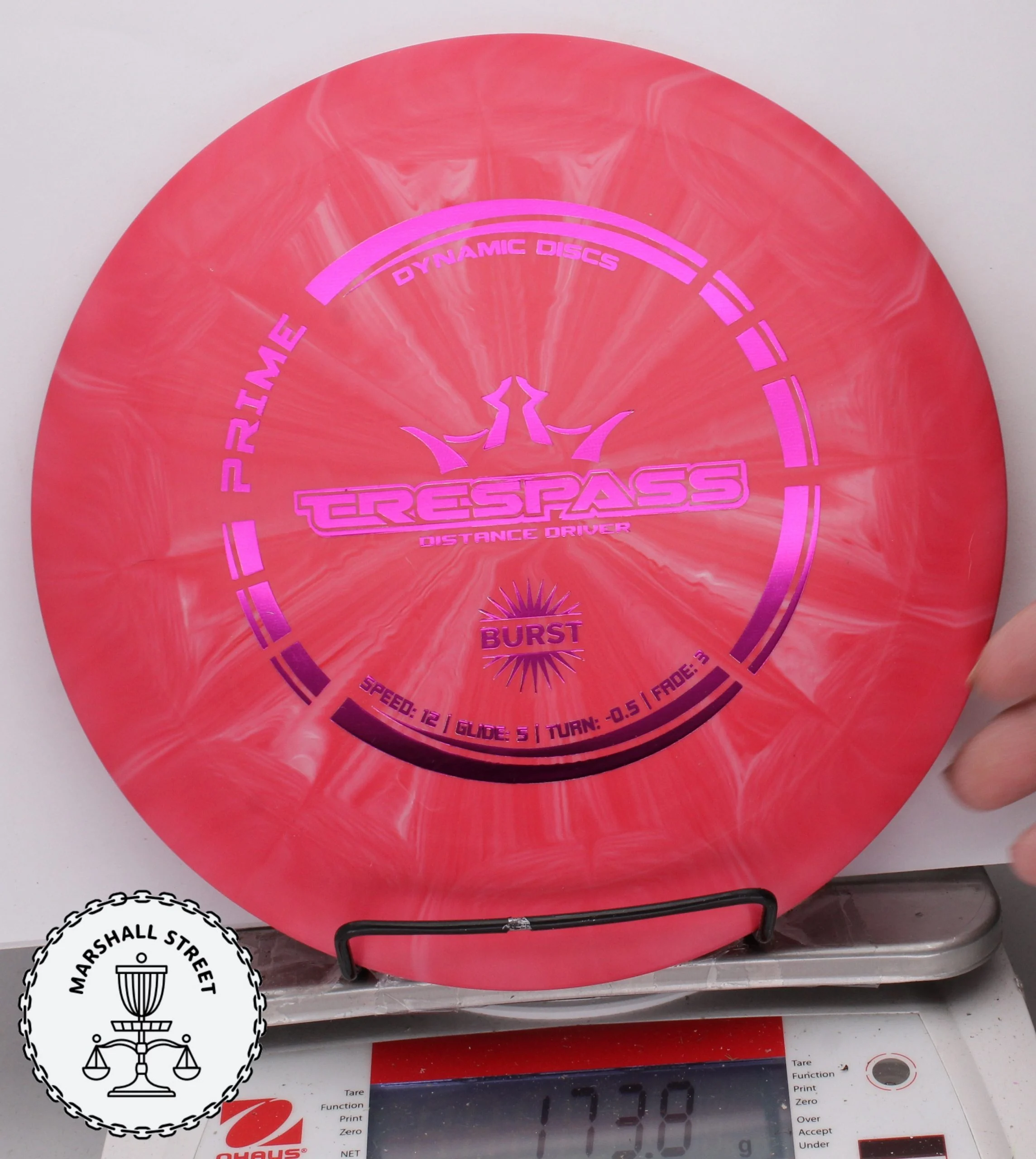 238805.jpg Prime Burst Trespass - #69 PinkRed, 174