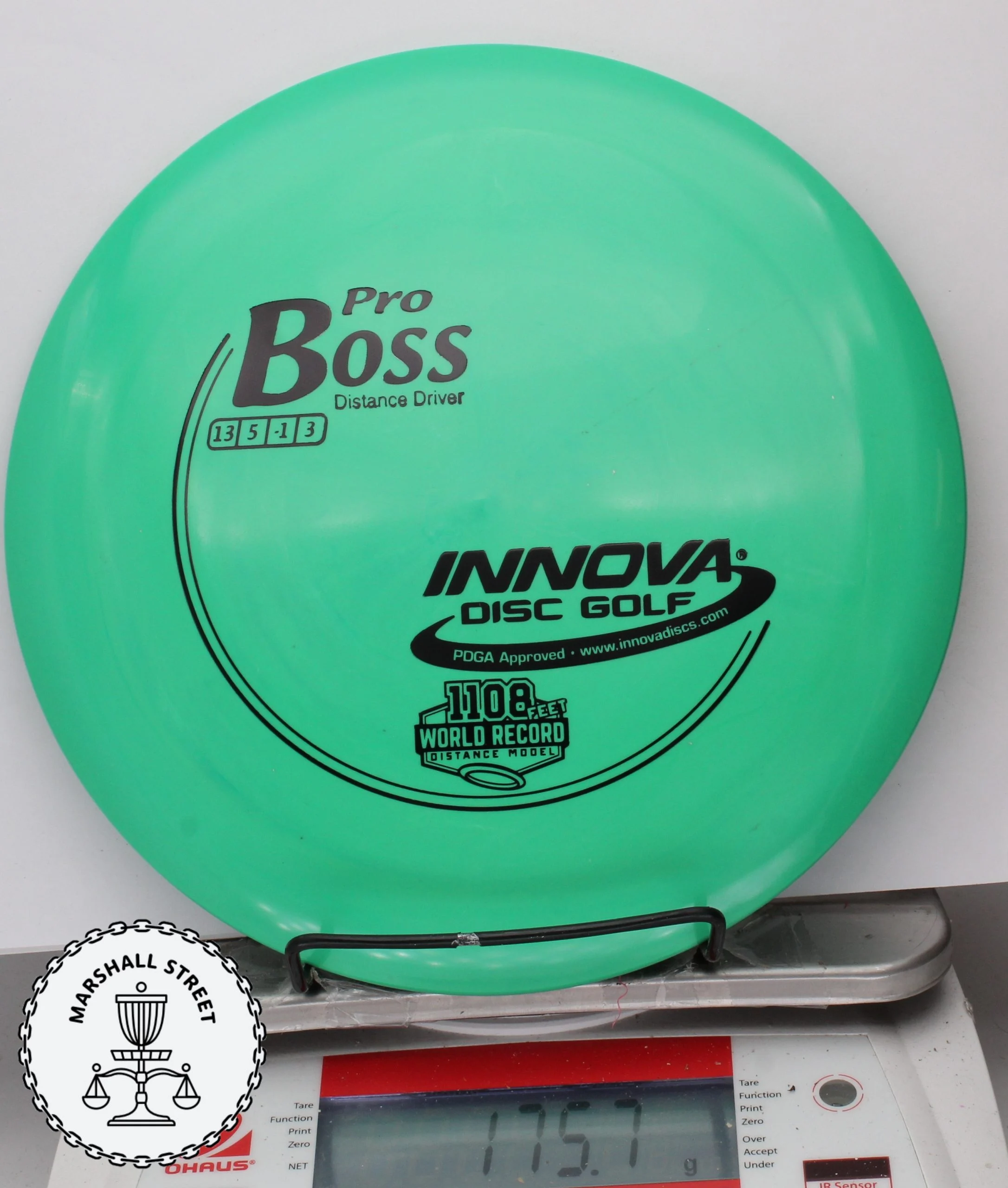 237883.jpg Pro Boss - #38 Green, 176