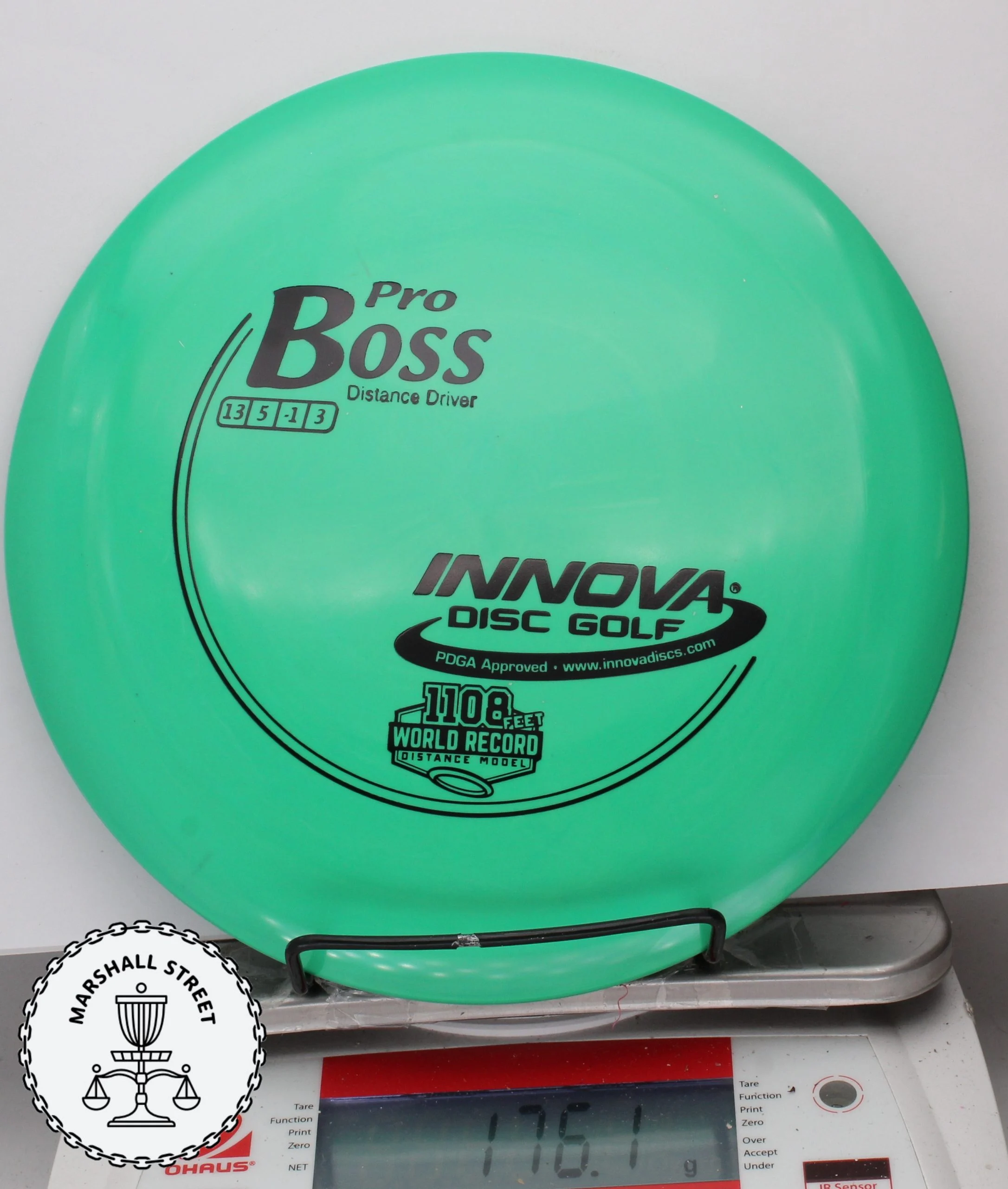 237882.jpg Pro Boss - #37 Green, 176