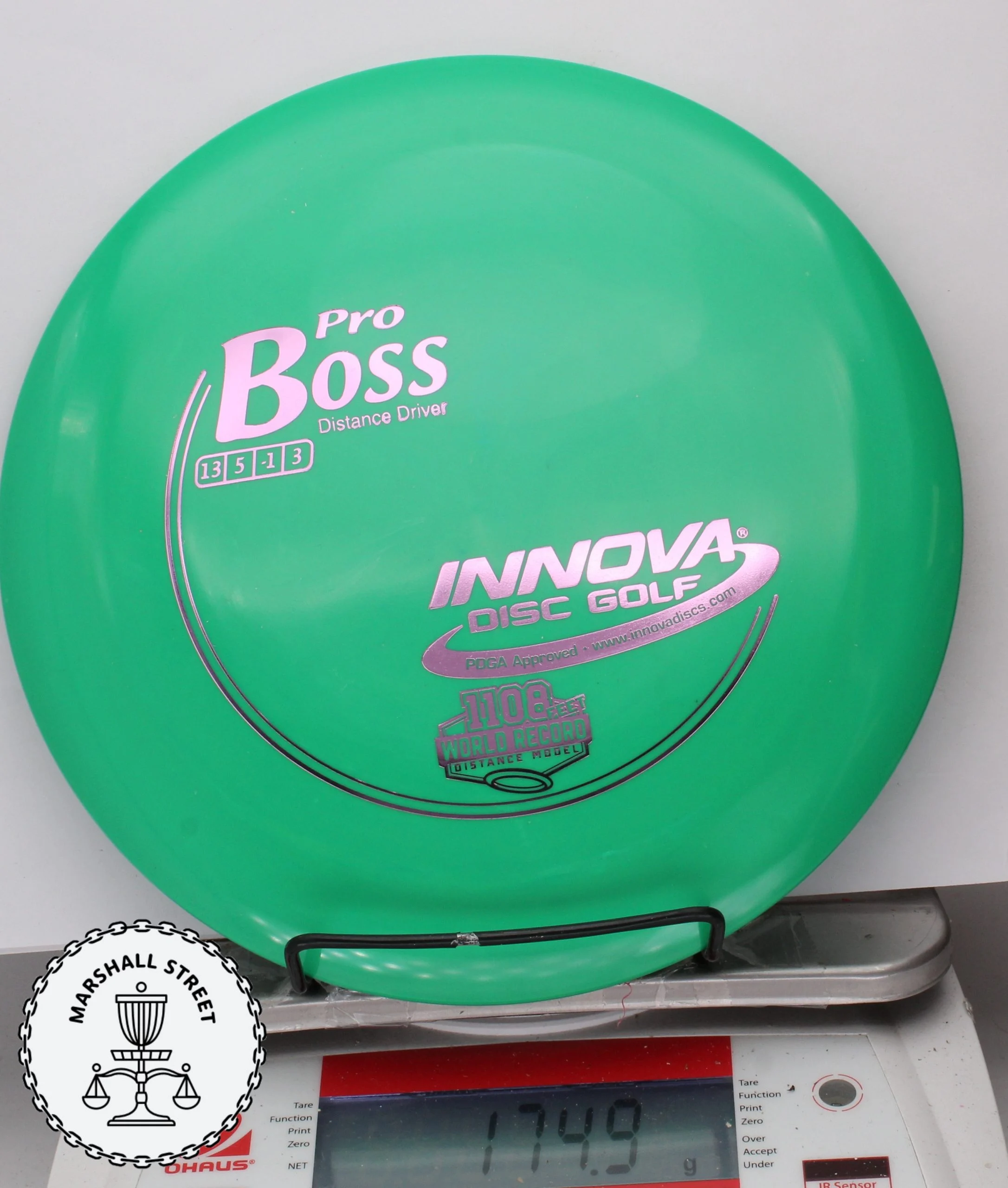 237880.jpg Pro Boss - #35 Green, 175