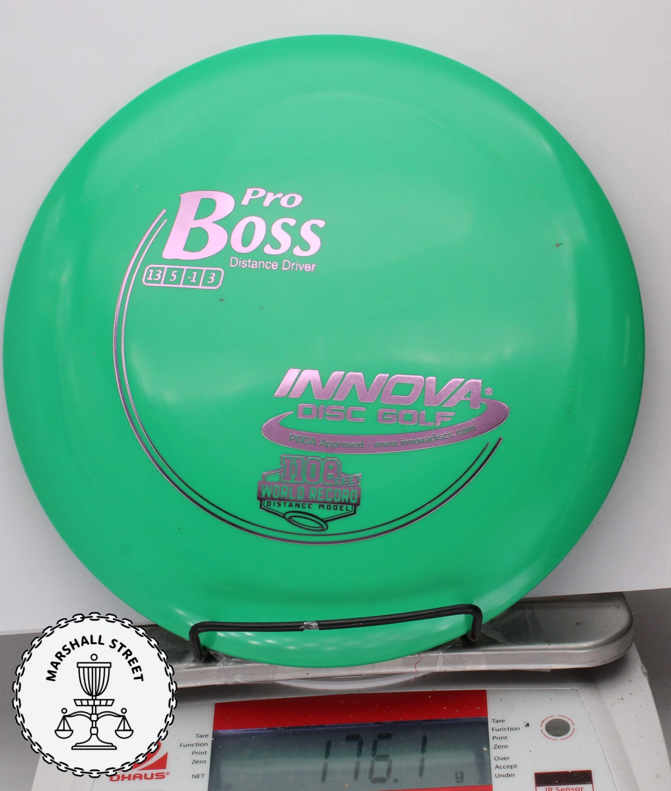 237878.jpg Pro Boss - #33 Green, 176