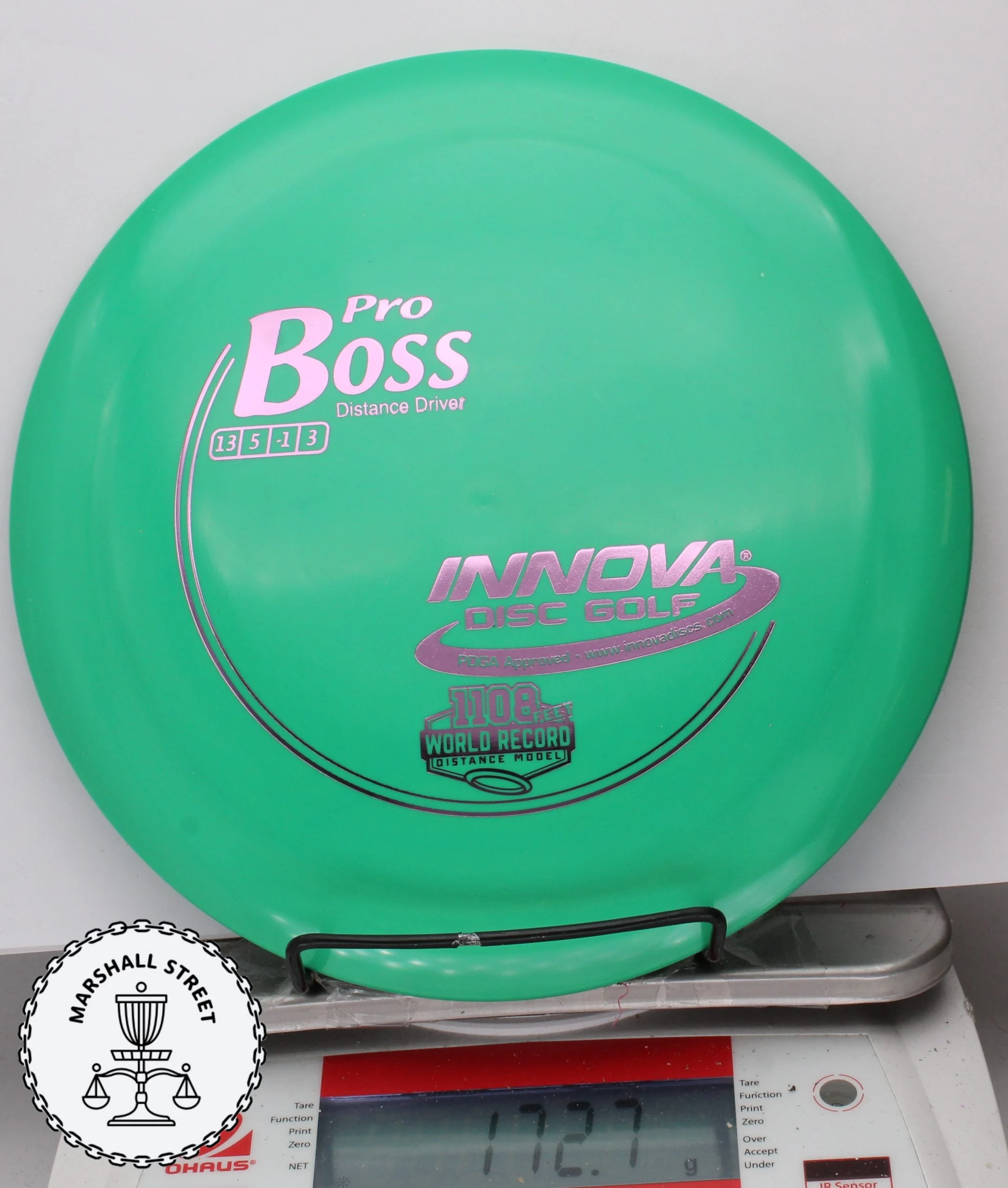 237887.jpg Pro Boss - #42 Green, 173