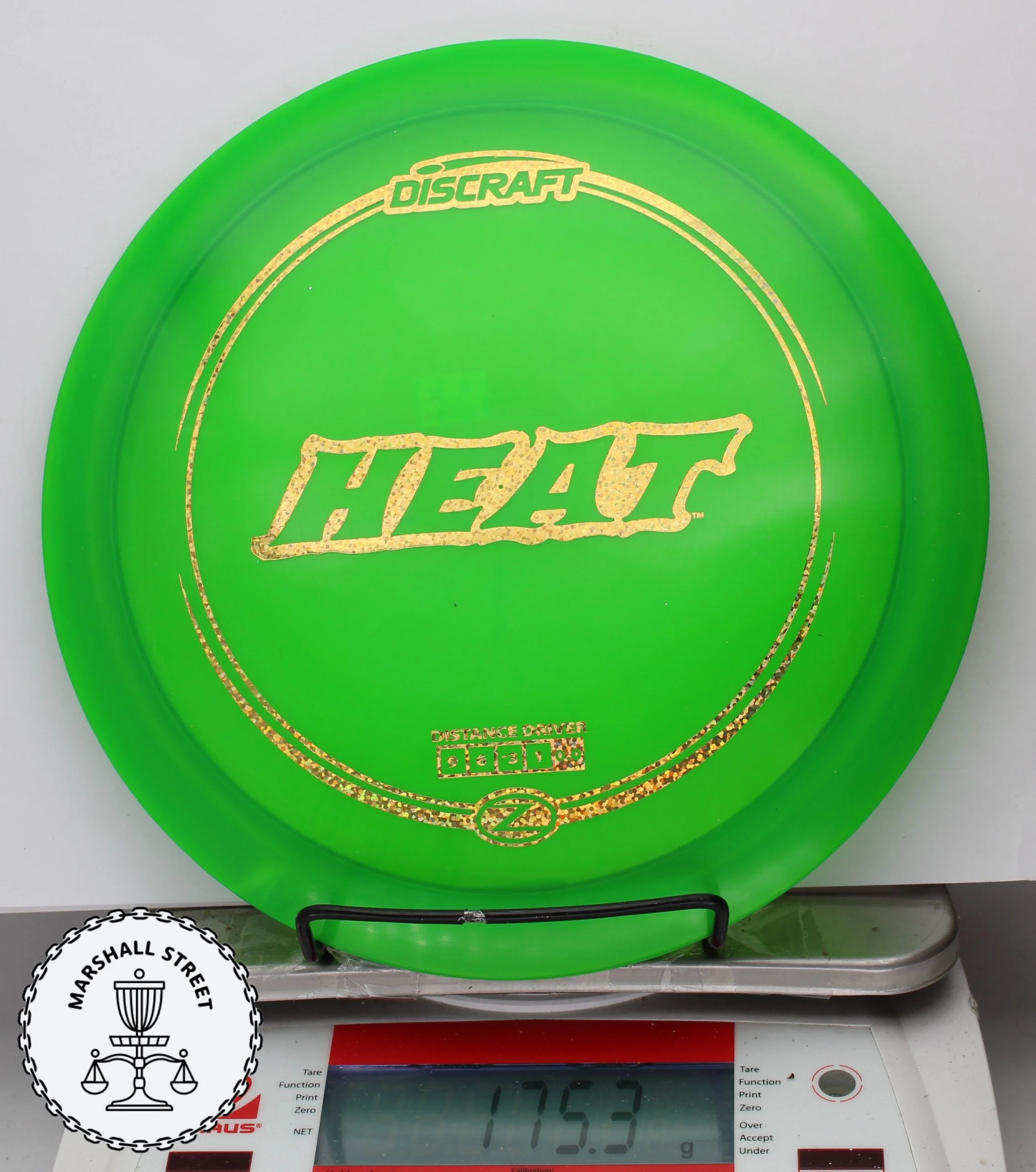 236408.jpg Z Heat - #22 Green, 175