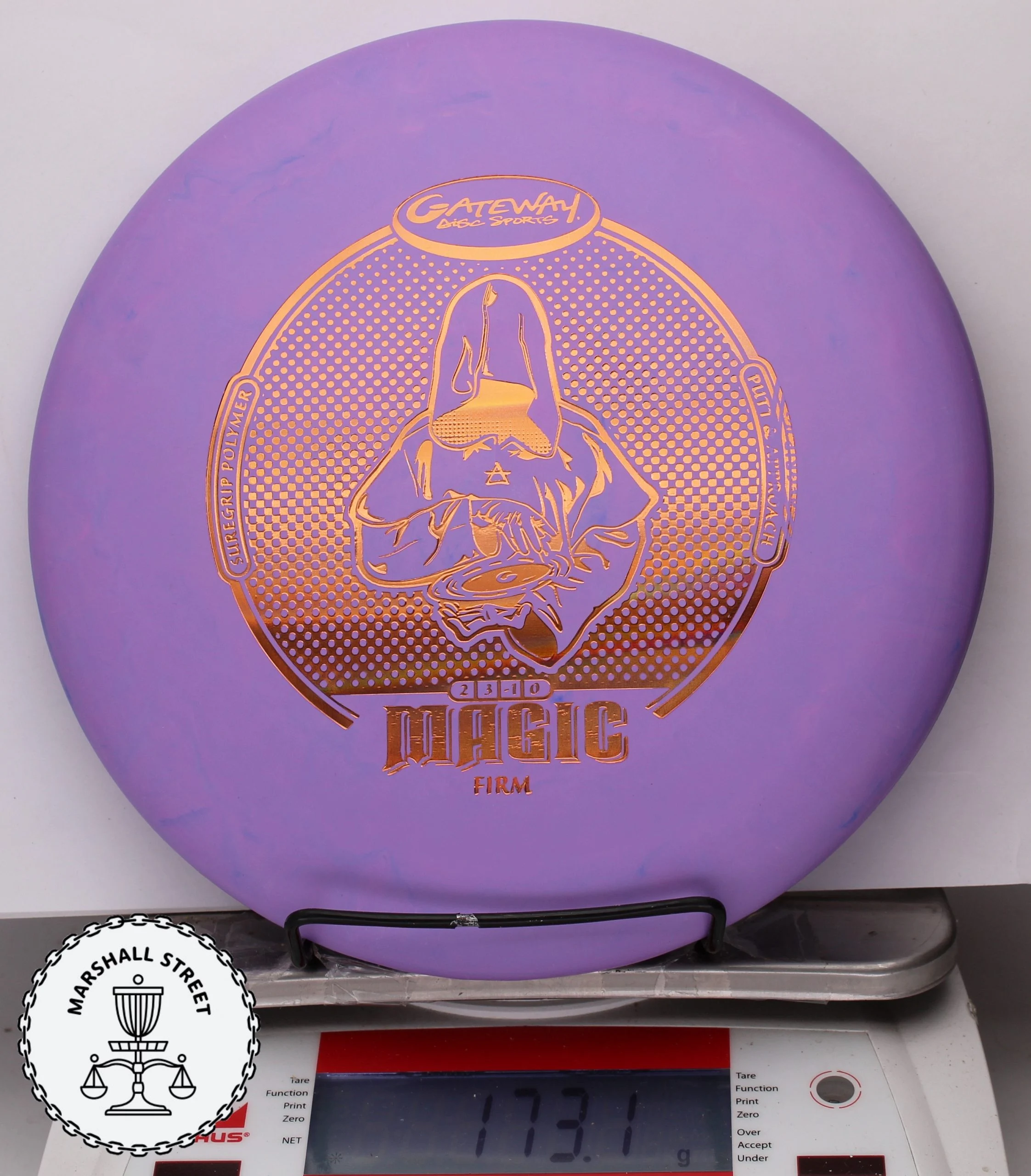 235915.jpg Firm SureGrip Magic - #05 Purple, 173