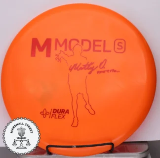 DuraFlex M Model S, Matty O 21
