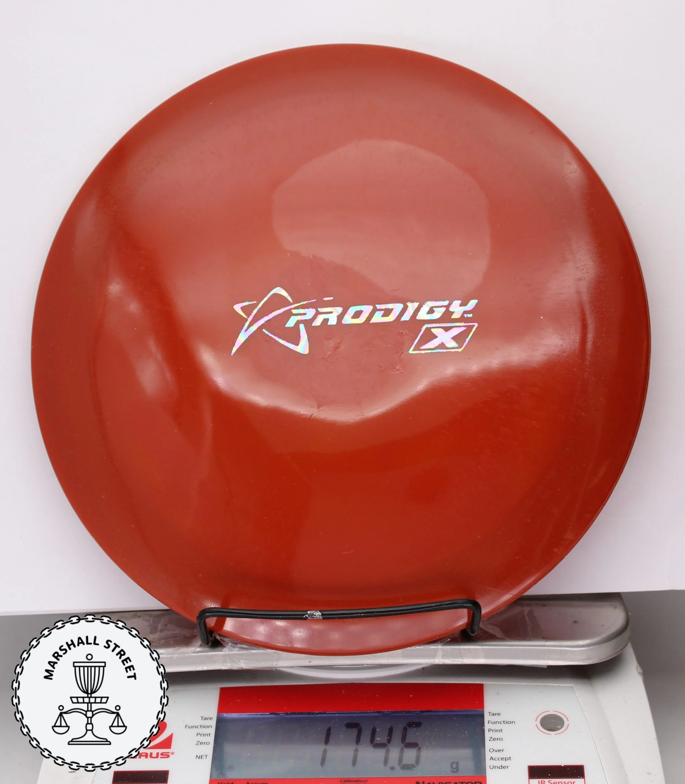 235441.jpg X-Out Prodigy D2 Max, 400 - #16 Red, 175