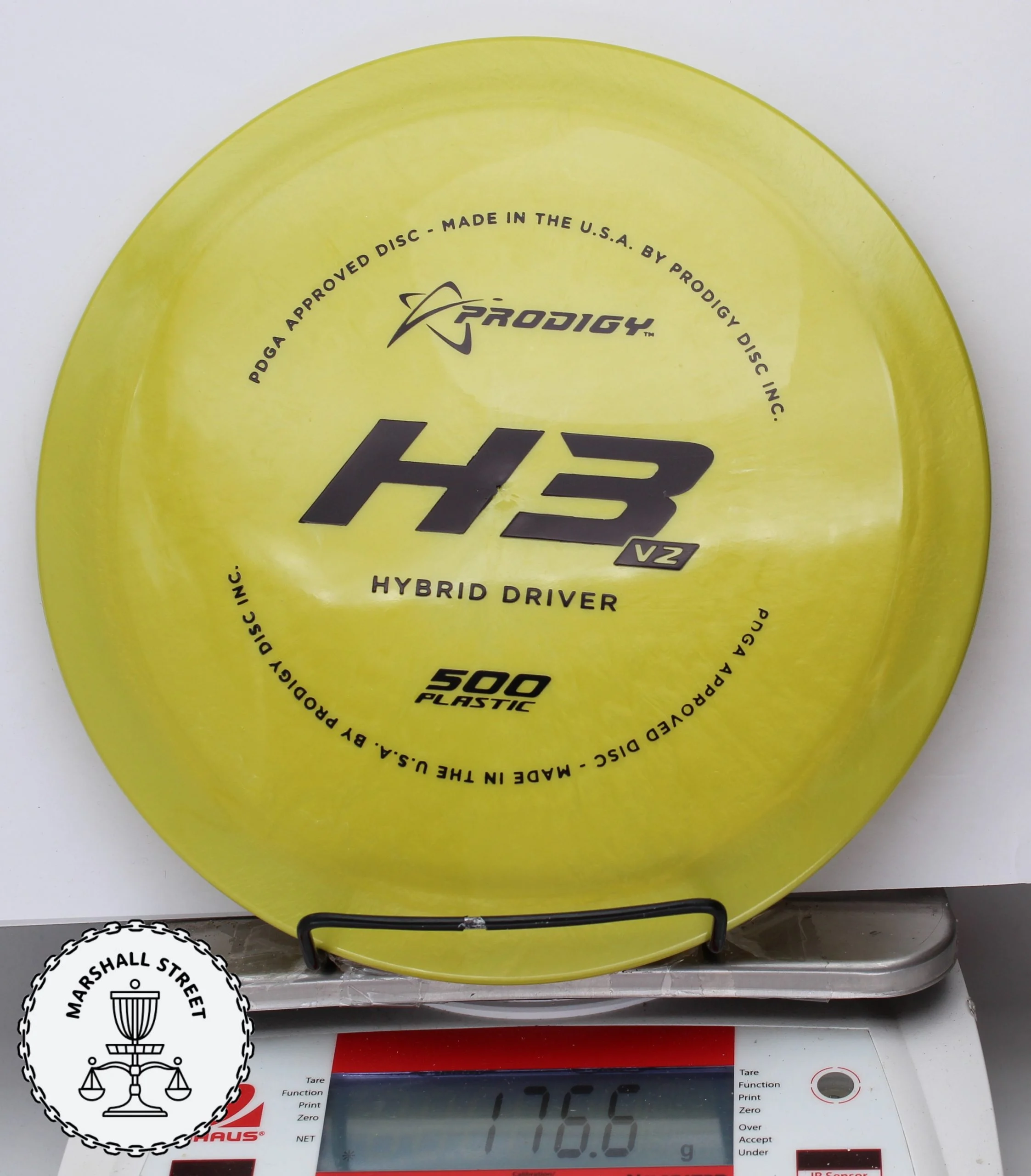 234863.jpg Prodigy H3 V2, 500 - #46 Gold, 177