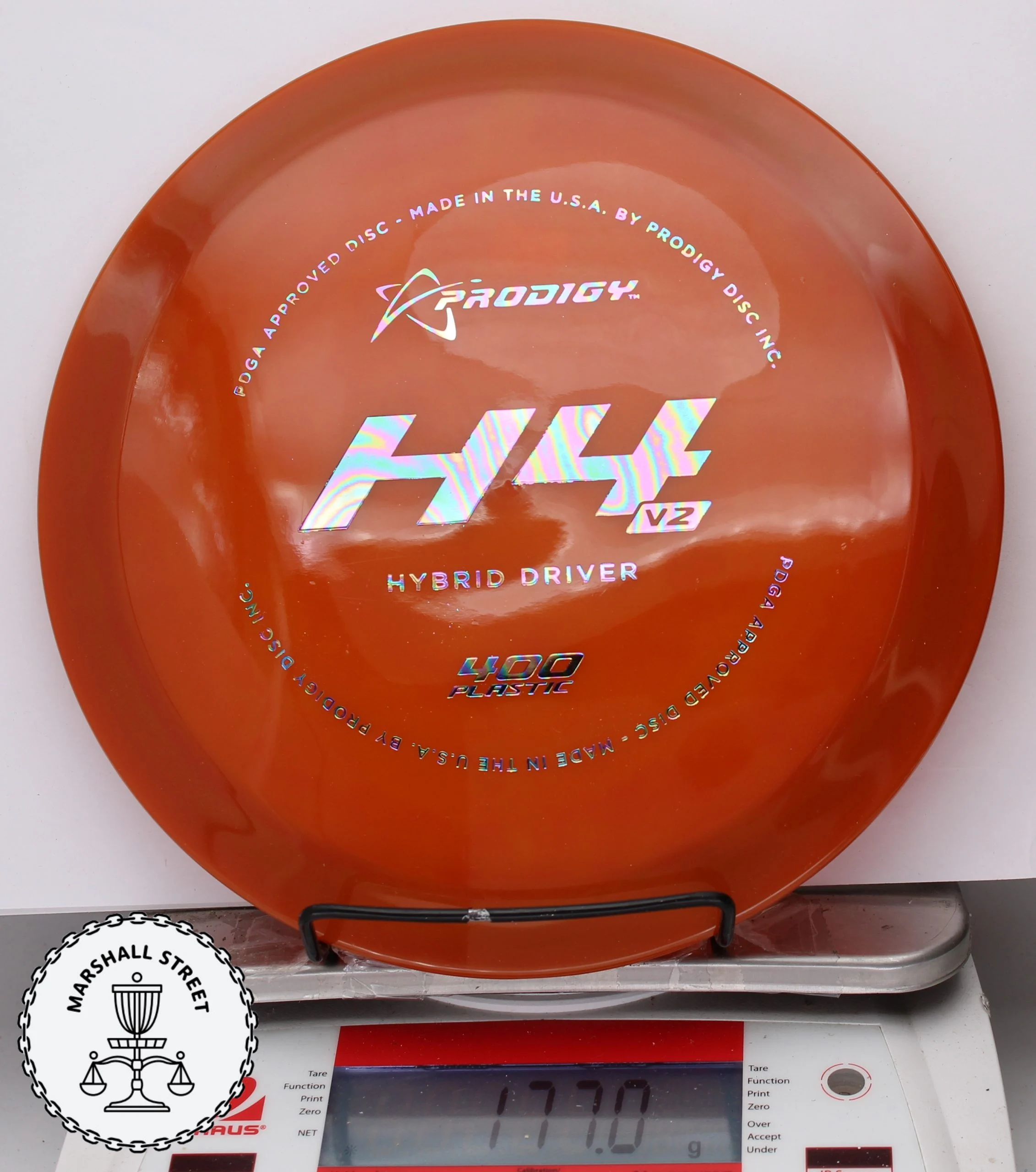 234683.jpg Prodigy H4 V2, 400 - #87 Redish, 177
