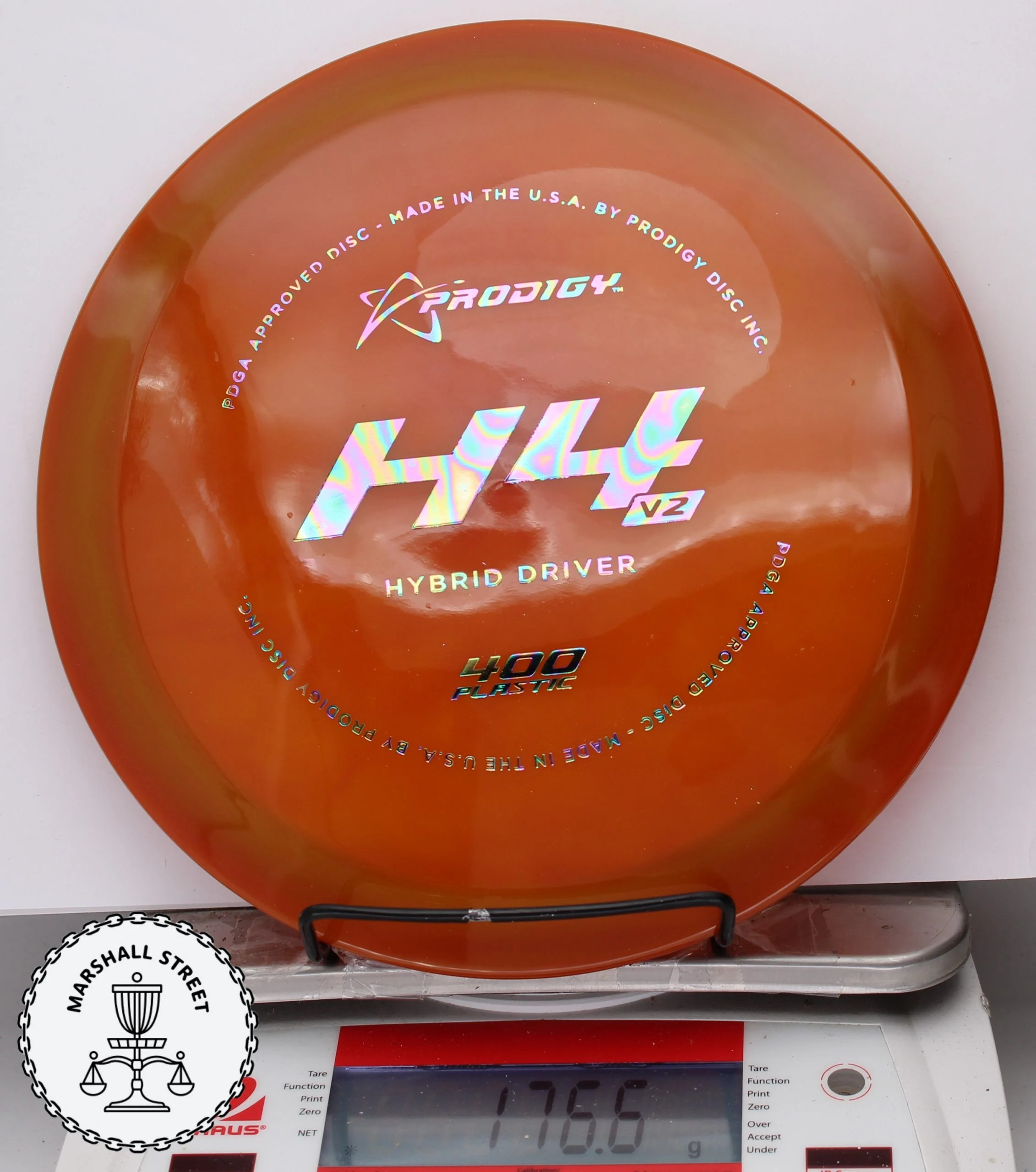 234681.jpg Prodigy H4 V2, 400 - #85 Redish, 177
