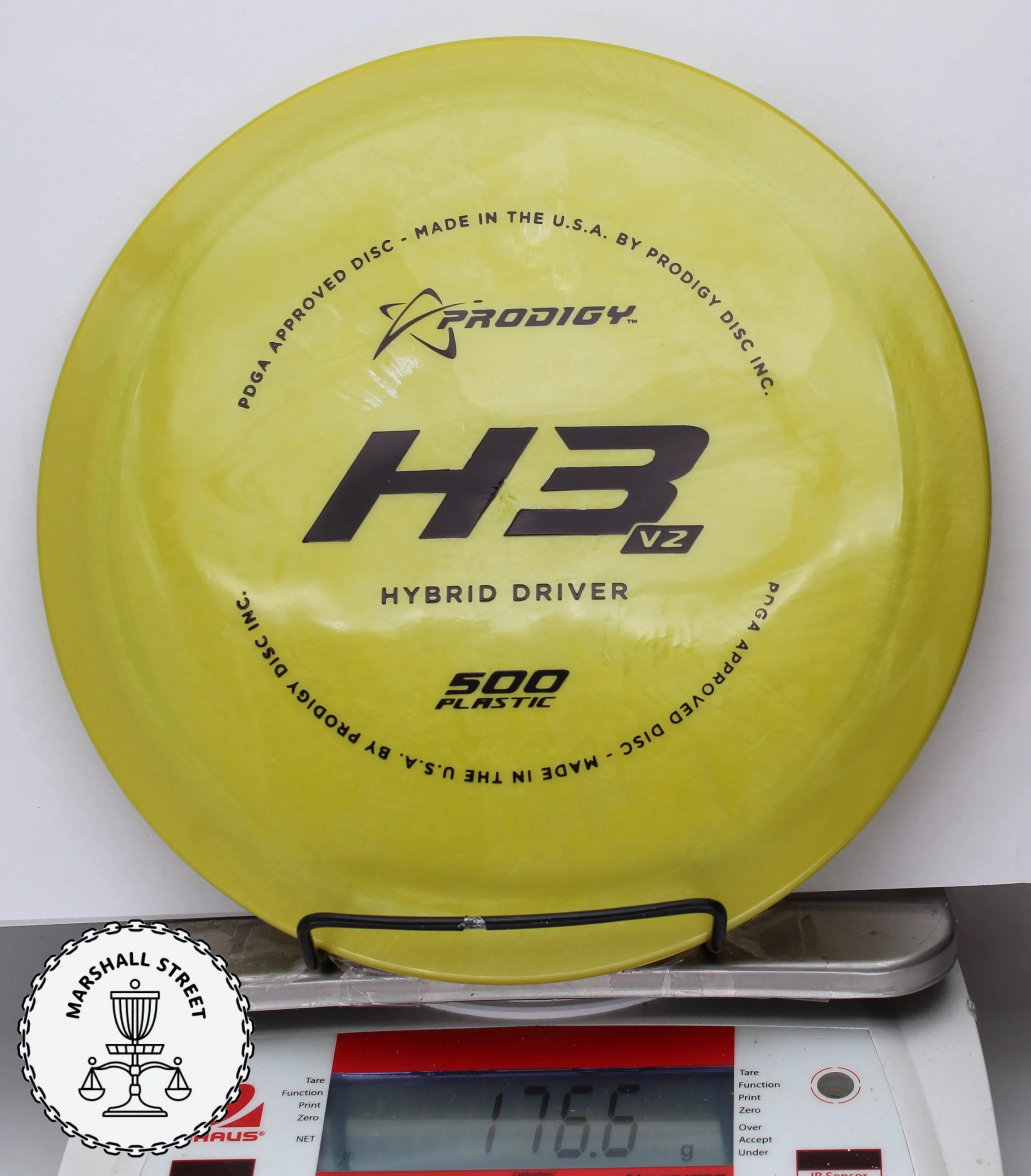 234864.jpg Prodigy H3 V2, 500 - #47 Gold, 177