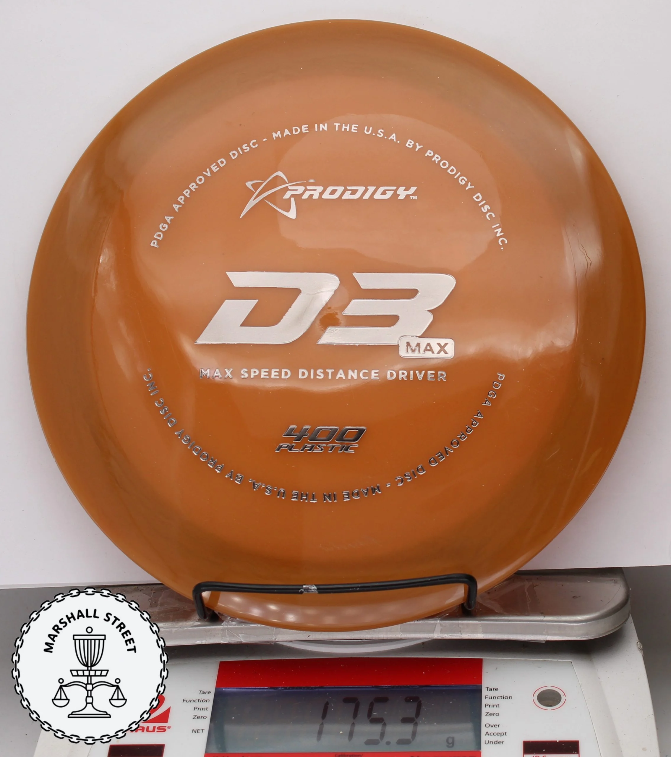 234634.jpg Prodigy D3 Max, 400 - #50 Brown, 175