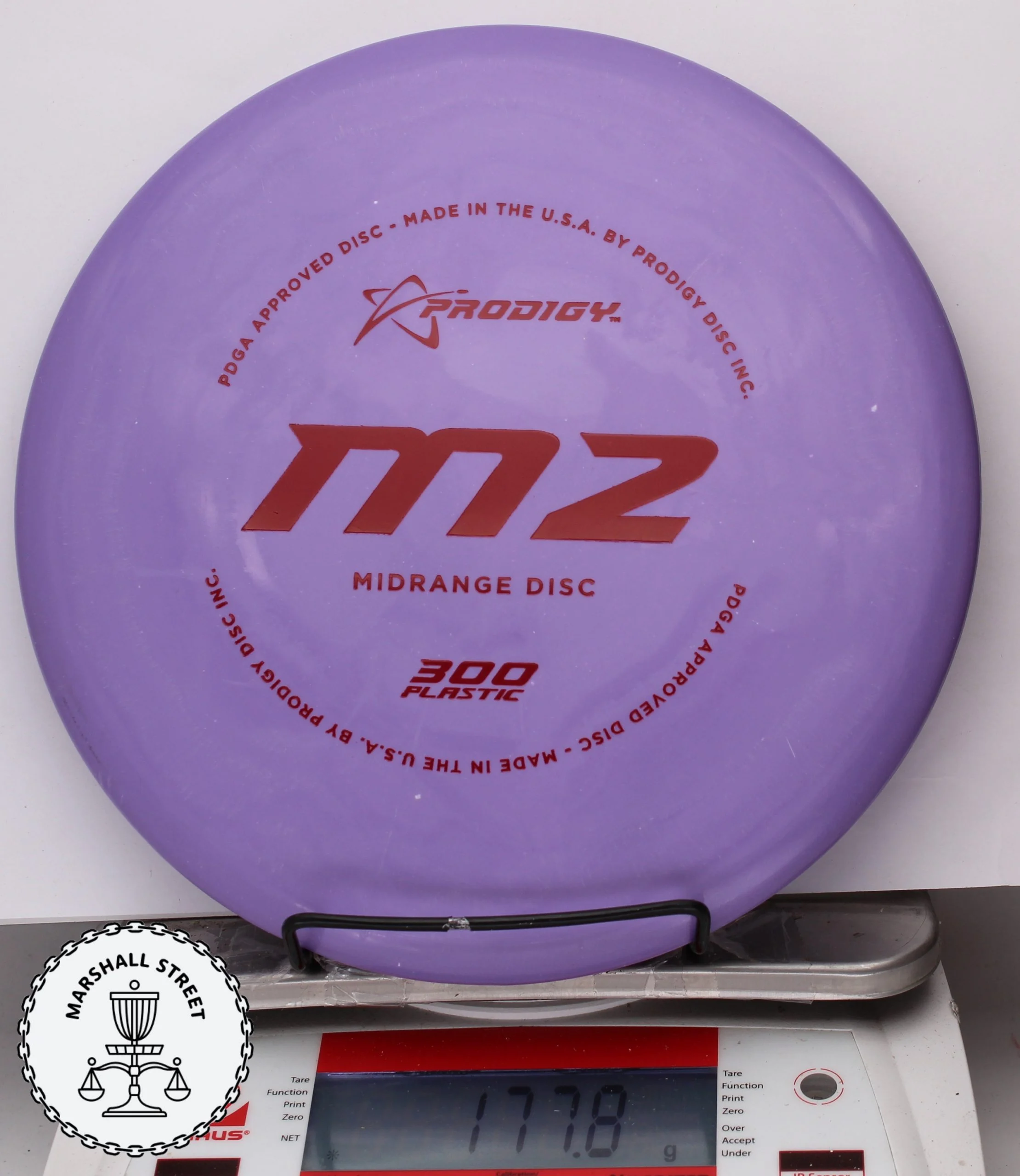 234733.jpg Prodigy M2, 300 - #23 Purple, 178