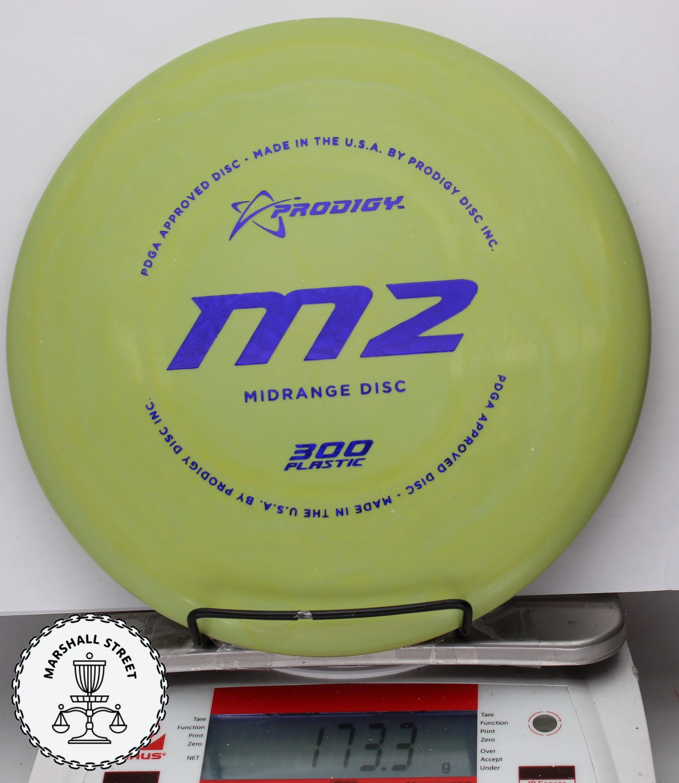 234715.jpg Prodigy M2, 300 - #05 Green, 173