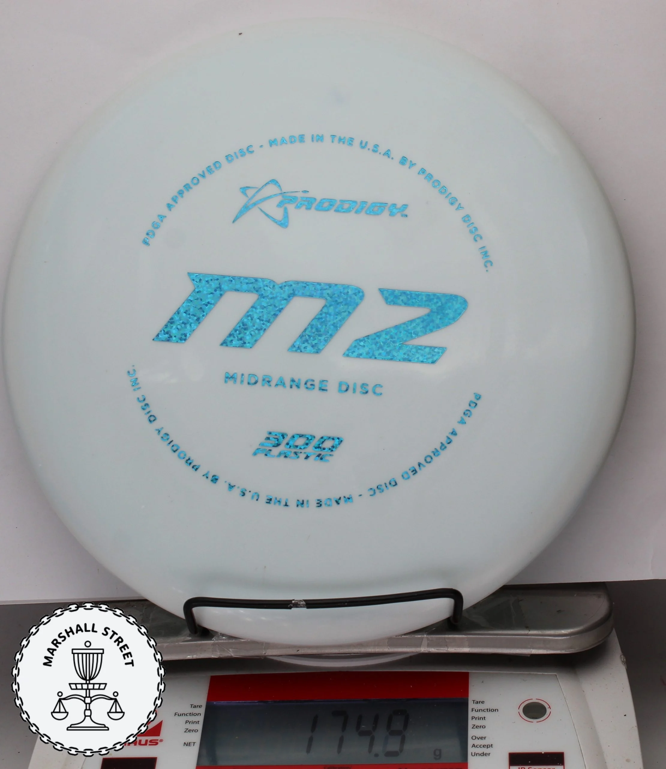 234726.jpg Prodigy M2, 300 - #16 White, 175