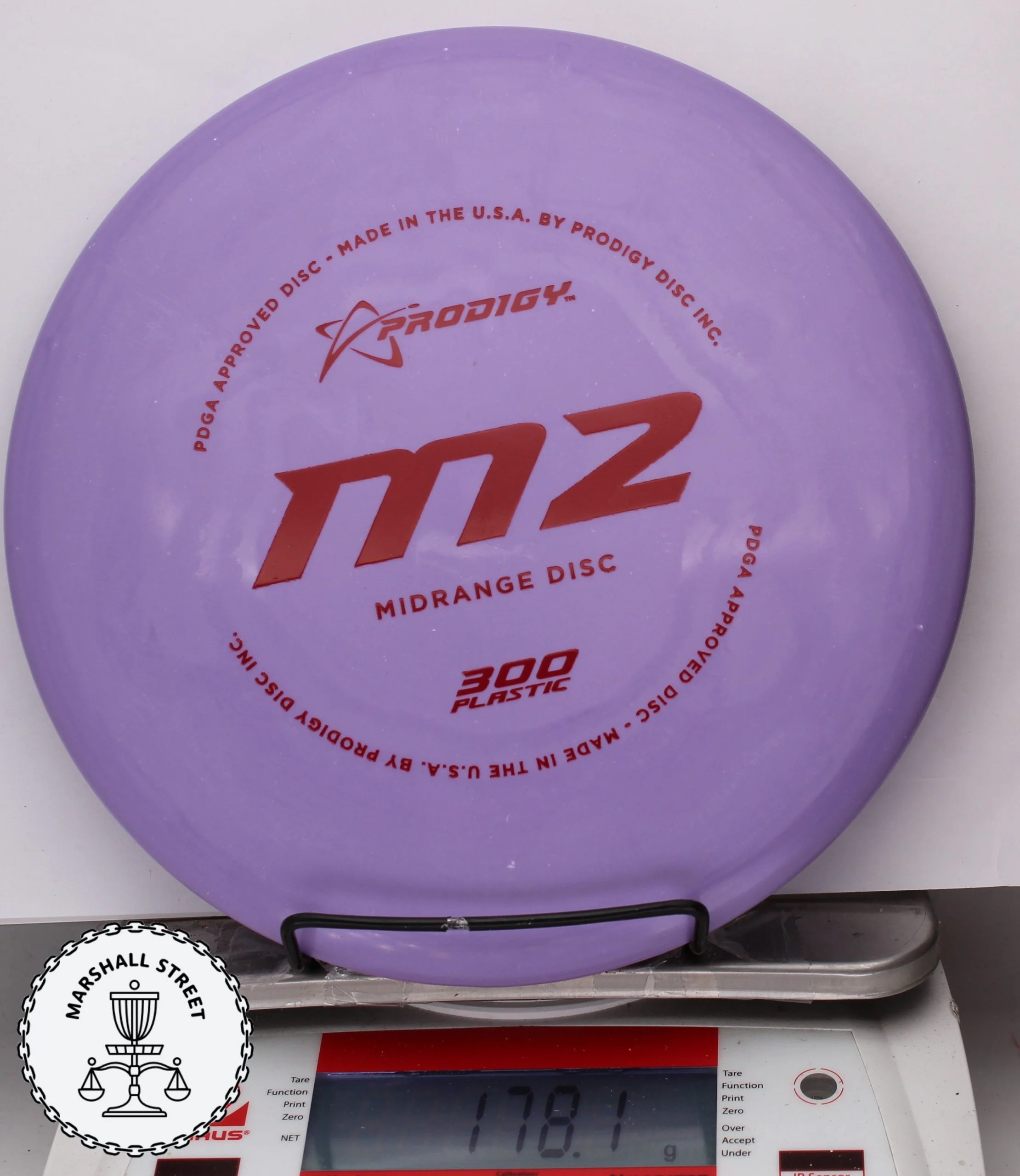 234732.jpg Prodigy M2, 300 - #22 Purple, 178