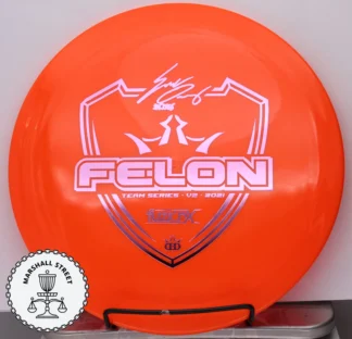 Fuzion-X Felon, Eric Oakley 2021