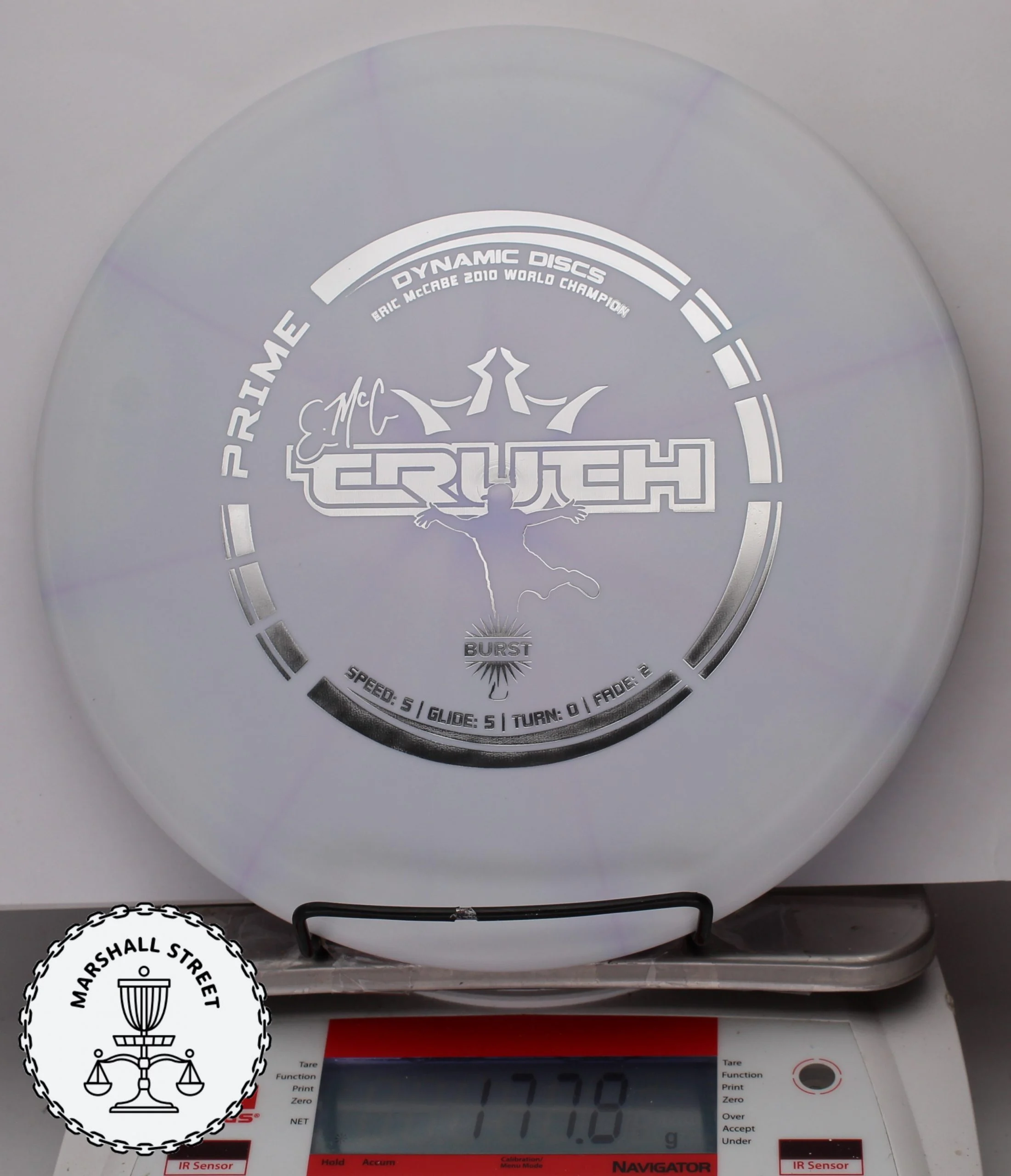 233812.jpg Prime Burst EMac Truth - #11 BarlyPur, 178