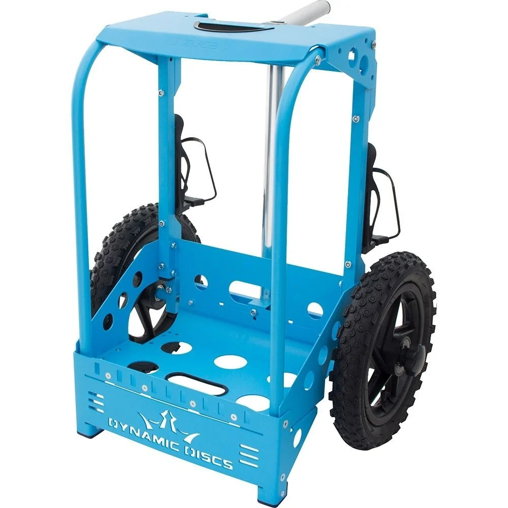 233689.jpg Dynamic Discs Backpack Cart by ZUCA - Blue