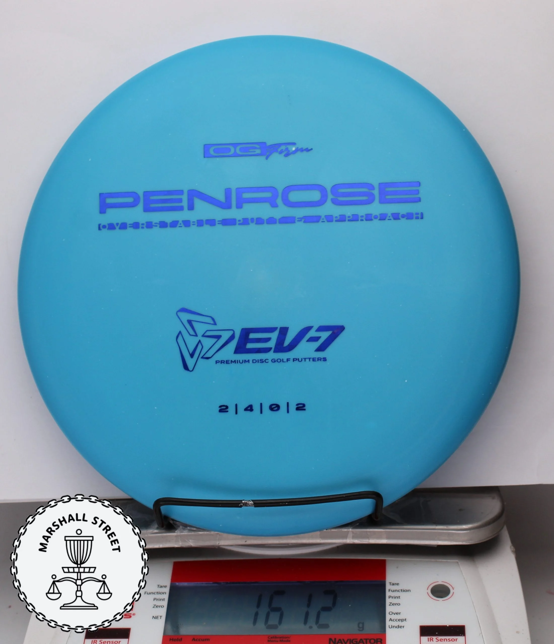 234049.jpg EV-7 Penrose, OG Firm - #13 Blue, 161