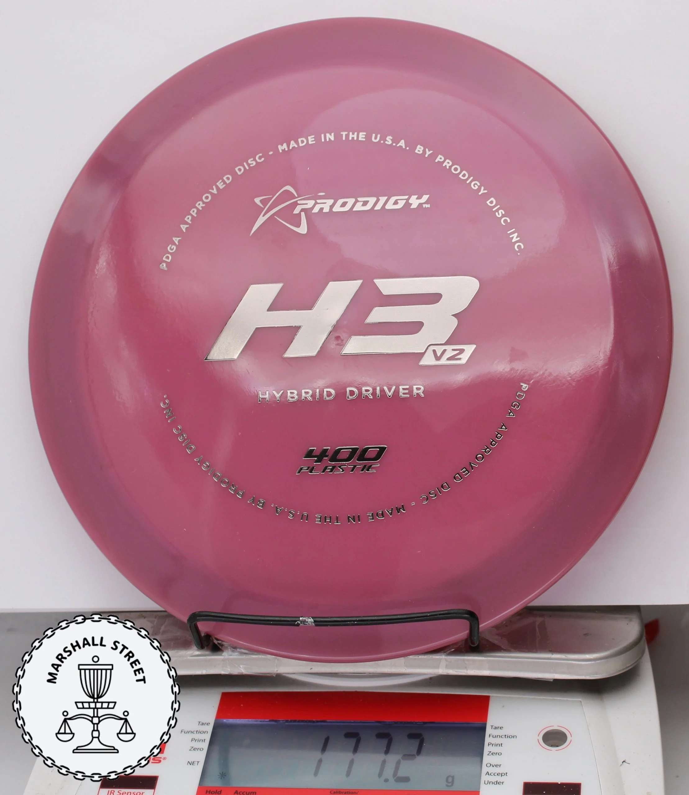232827.jpg Prodigy H3 V2, 400 - #23 Purple, 177