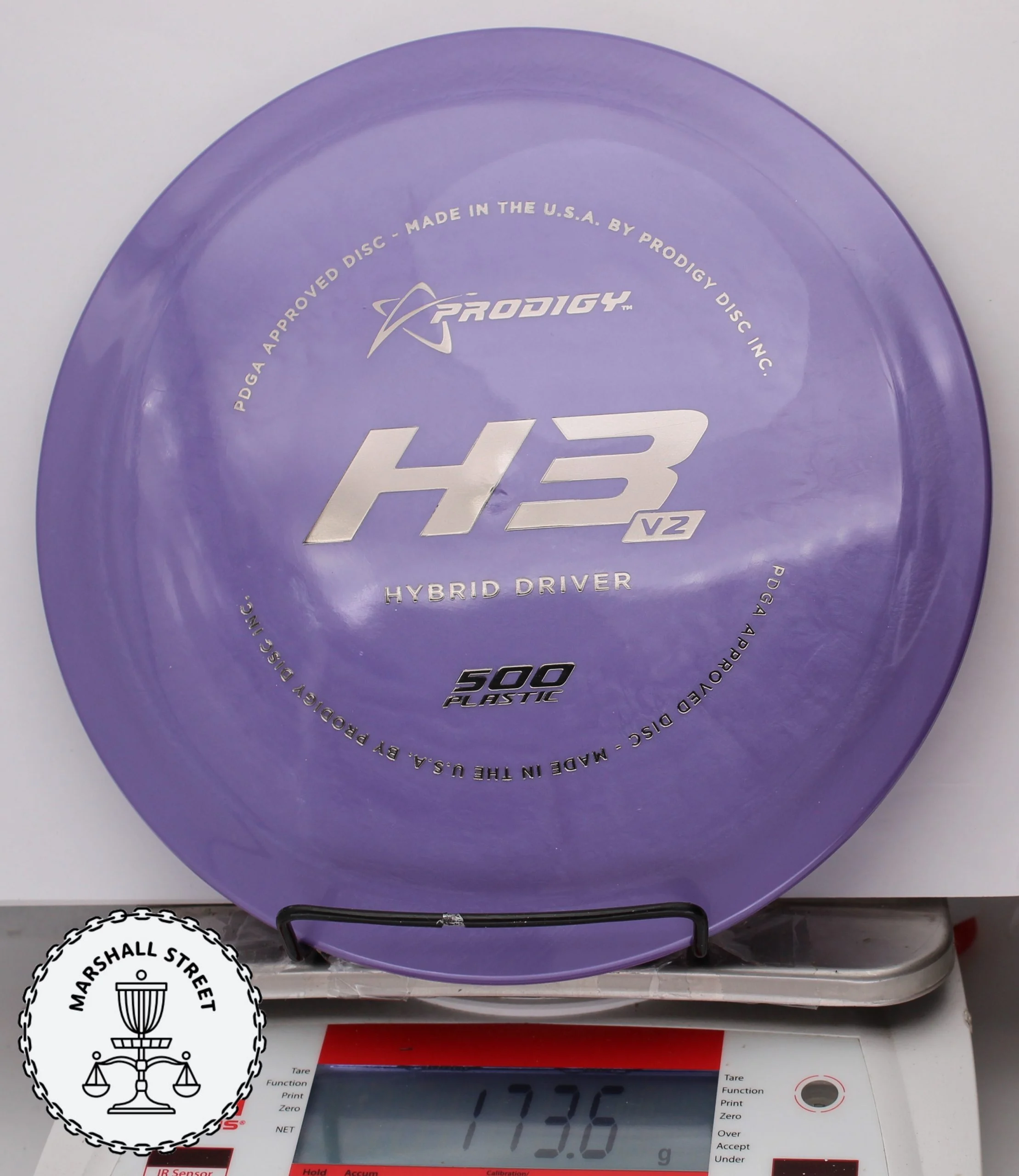 232645.jpg Prodigy H3 V2, 500 - #78 DkPurple, 174