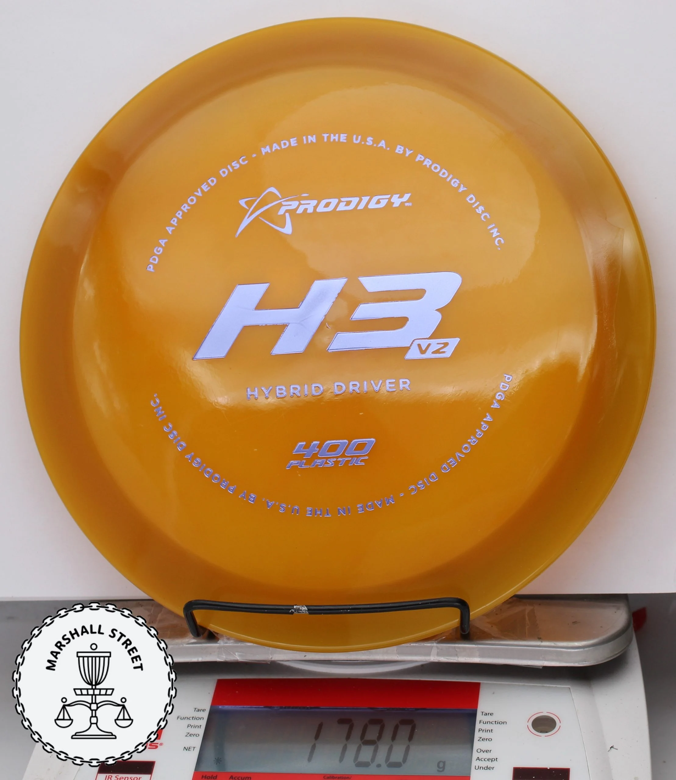 232800.jpg Prodigy H3 V2, 400 - #14 Orange, 178