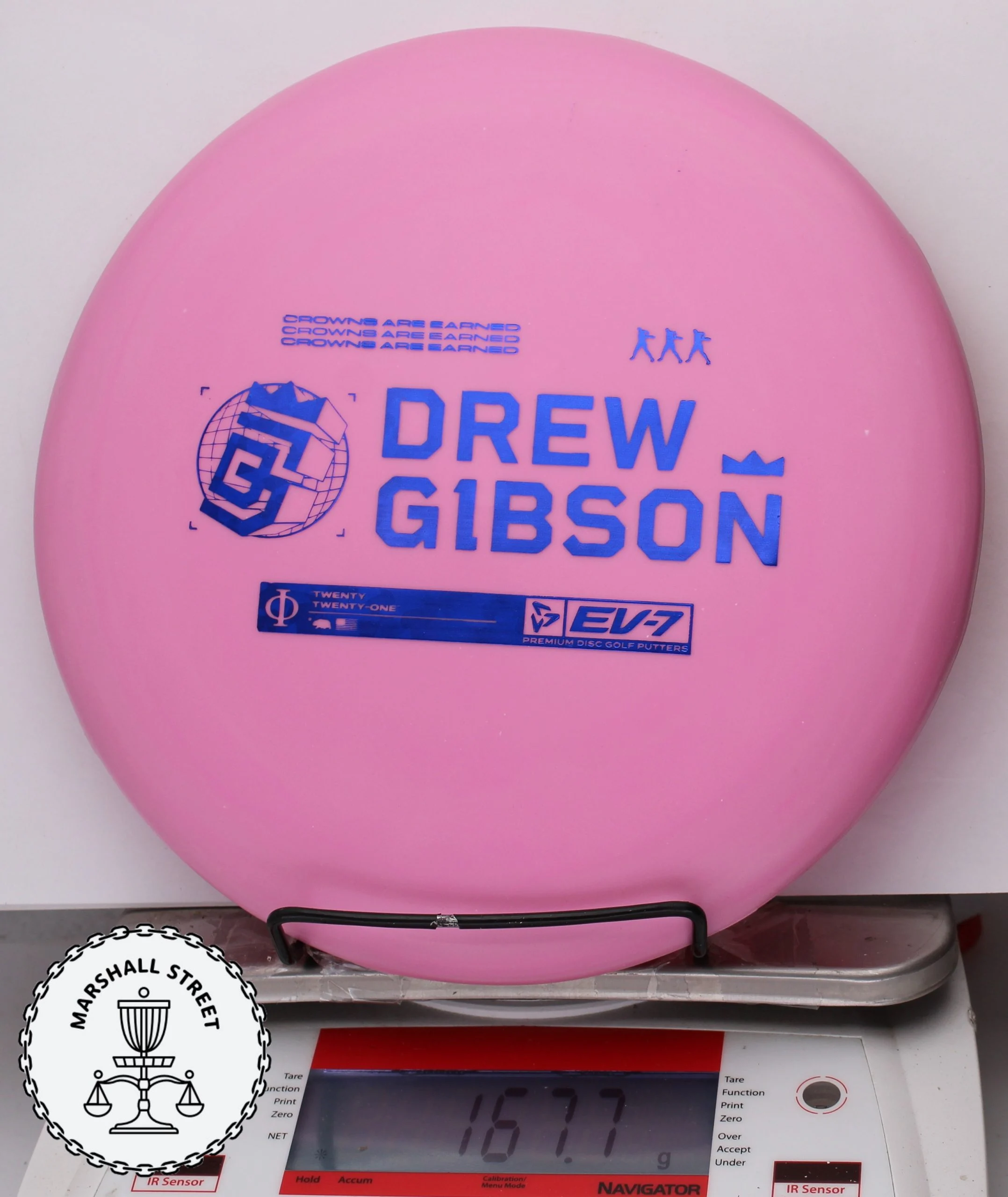 232506.jpg EV-7 Phi, Drew Gibson OG Firm - #32 Pink, 168