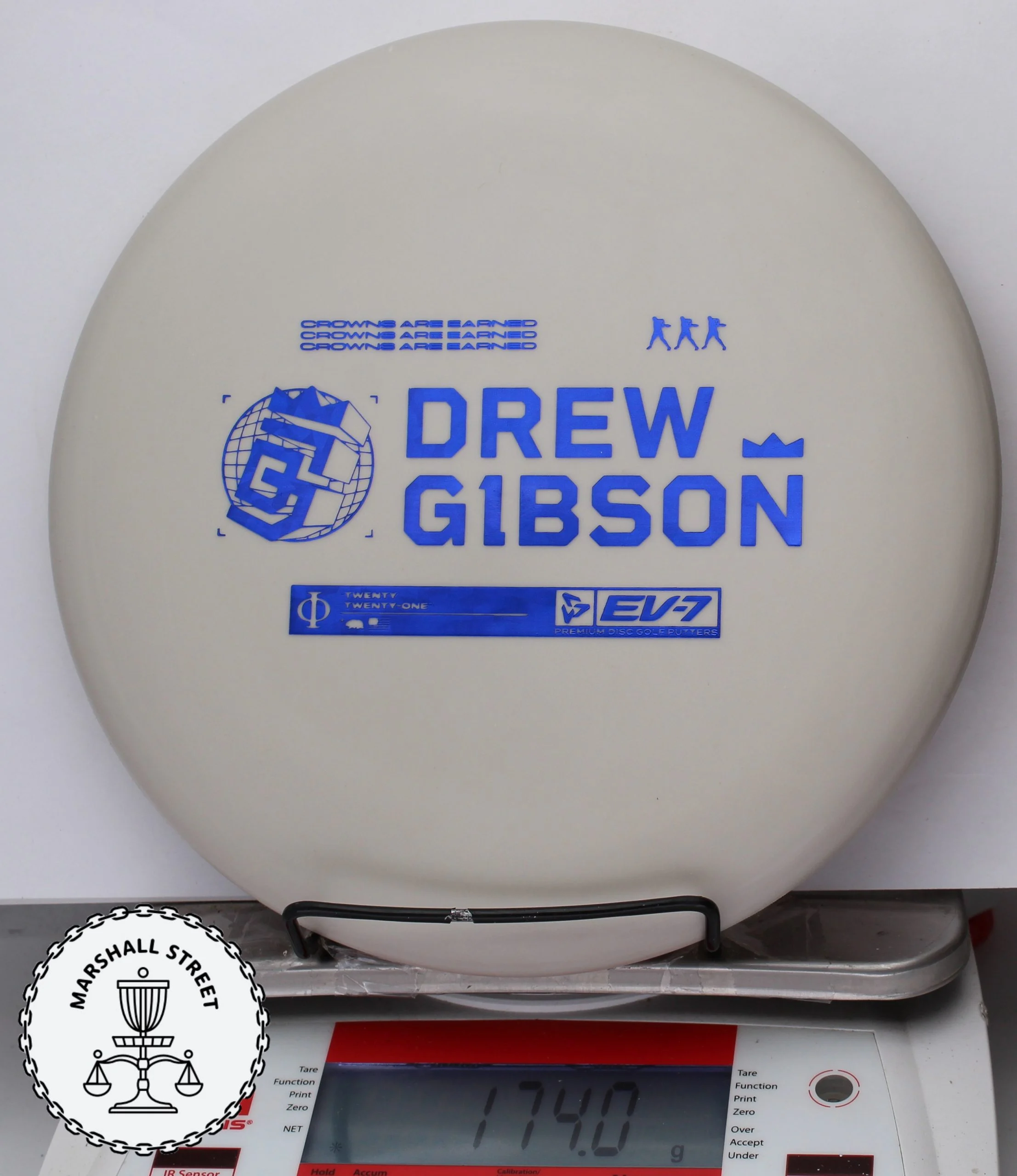 232458.jpg EV-7 Phi, Drew Gibson OG Soft - #35 White, 174