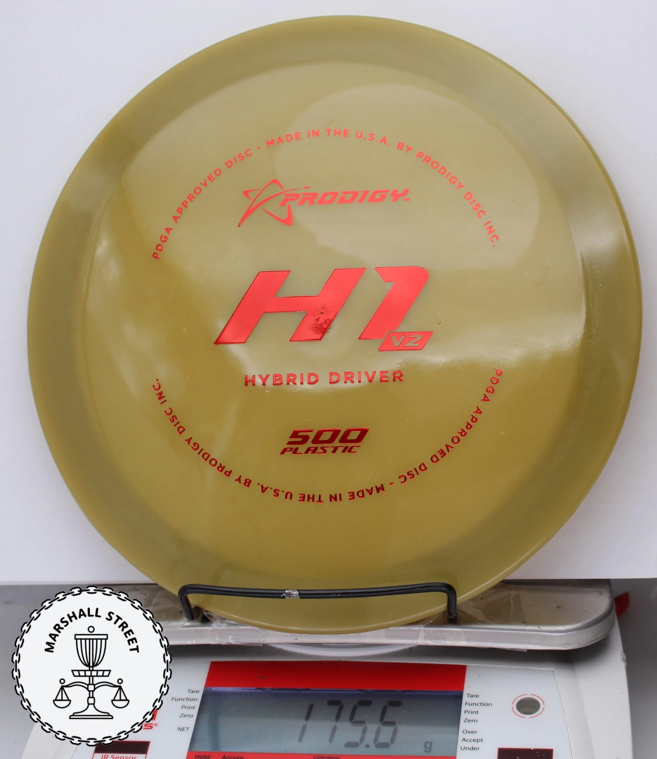 232658.jpg Prodigy H1 V2, 500 - #31 Goldish, 176