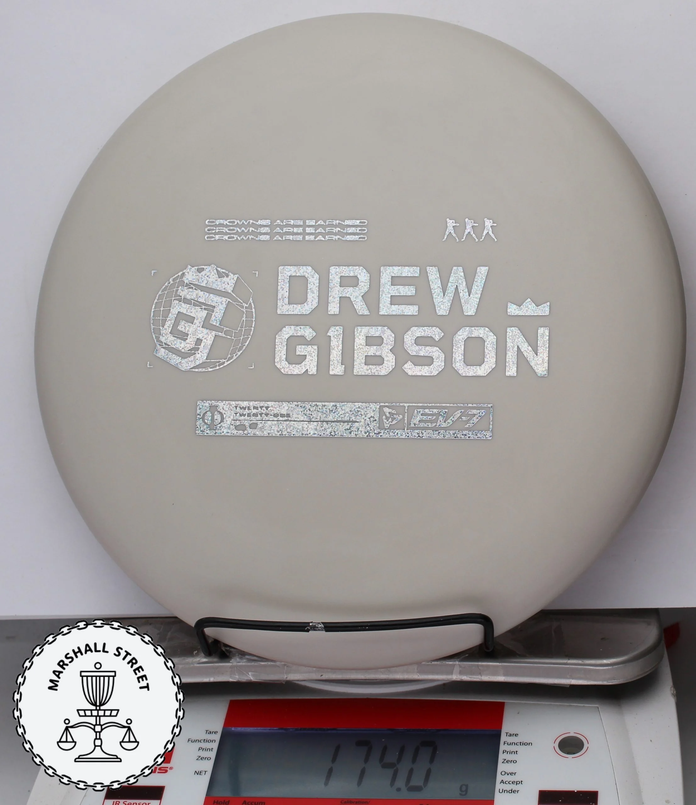 232453.jpg EV-7 Phi, Drew Gibson OG Soft - #30 White, 174