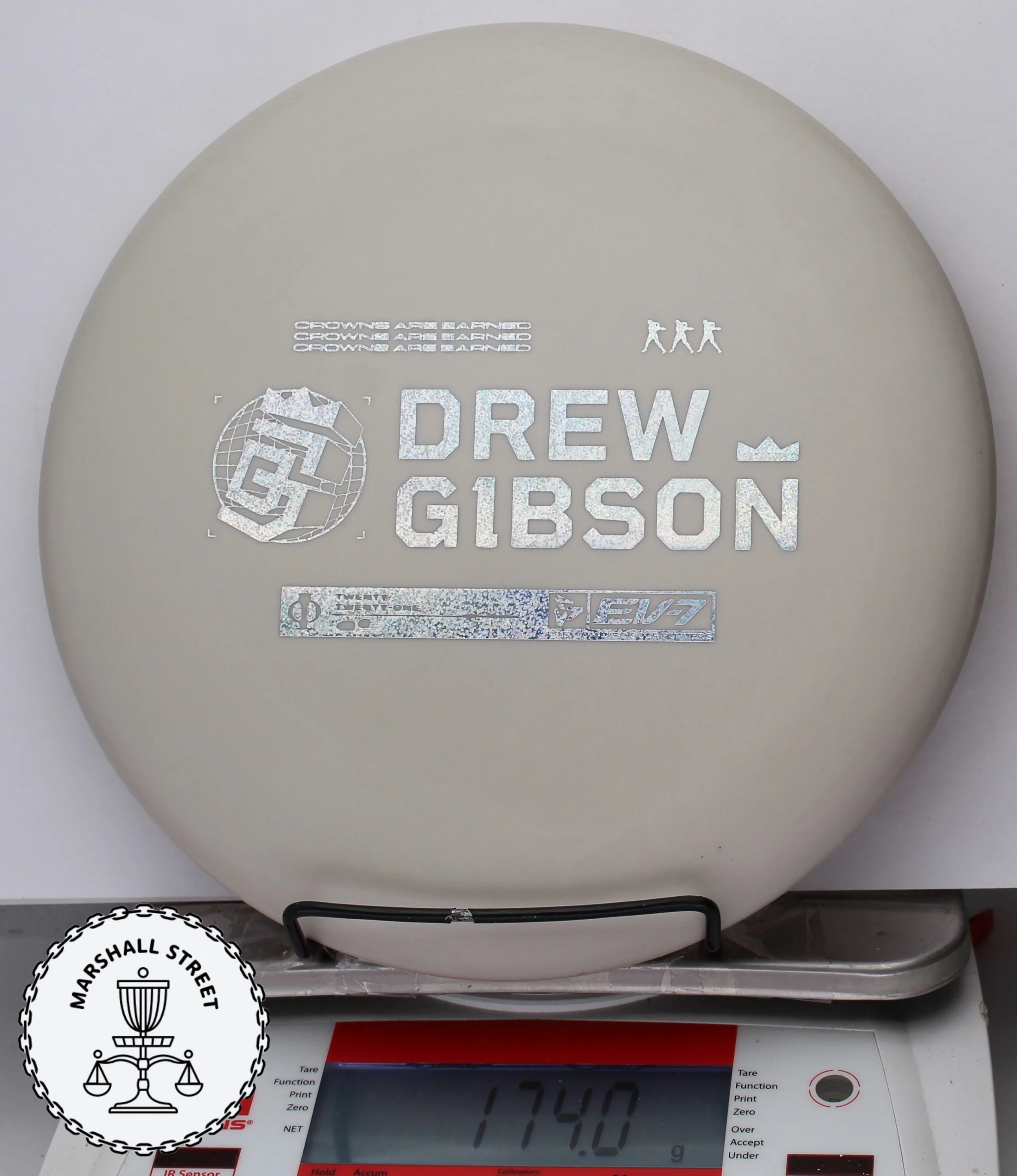 232455.jpg EV-7 Phi, Drew Gibson OG Soft - #32 White, 174