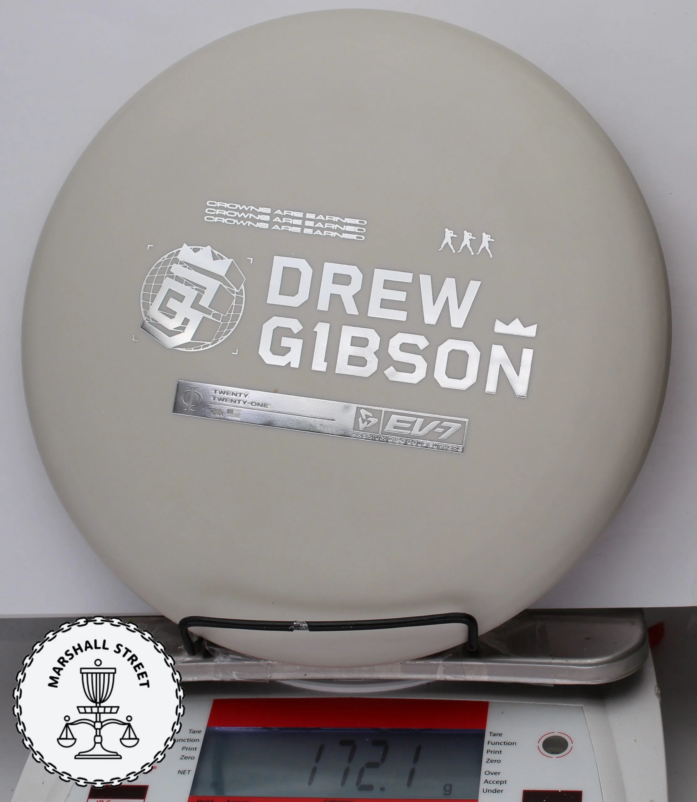 232385.jpg EV-7 Phi, Drew Gibson OG Base - #14 White, 172