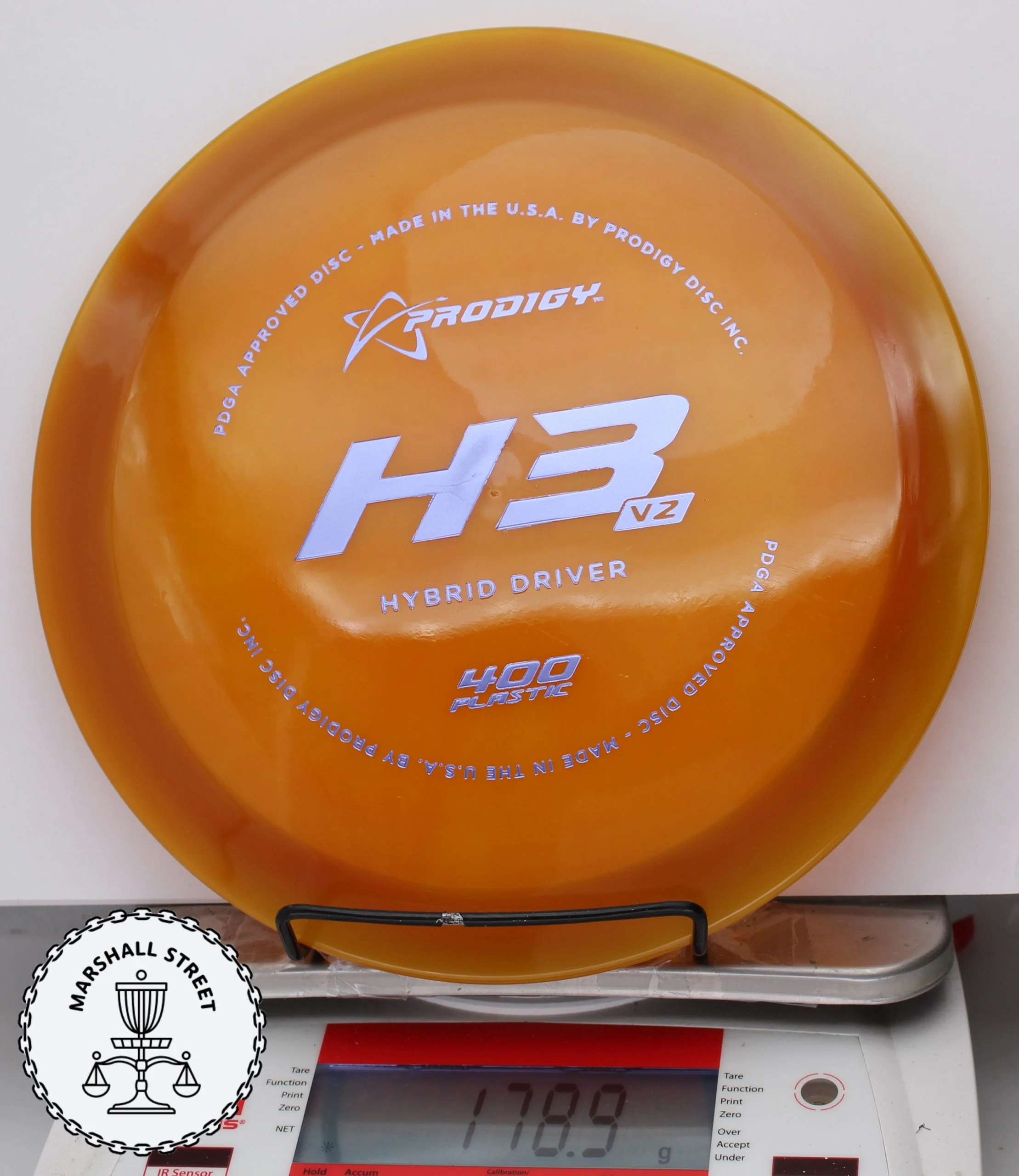 232794.jpg Prodigy H3 V2, 400 - #09 Orange, 179