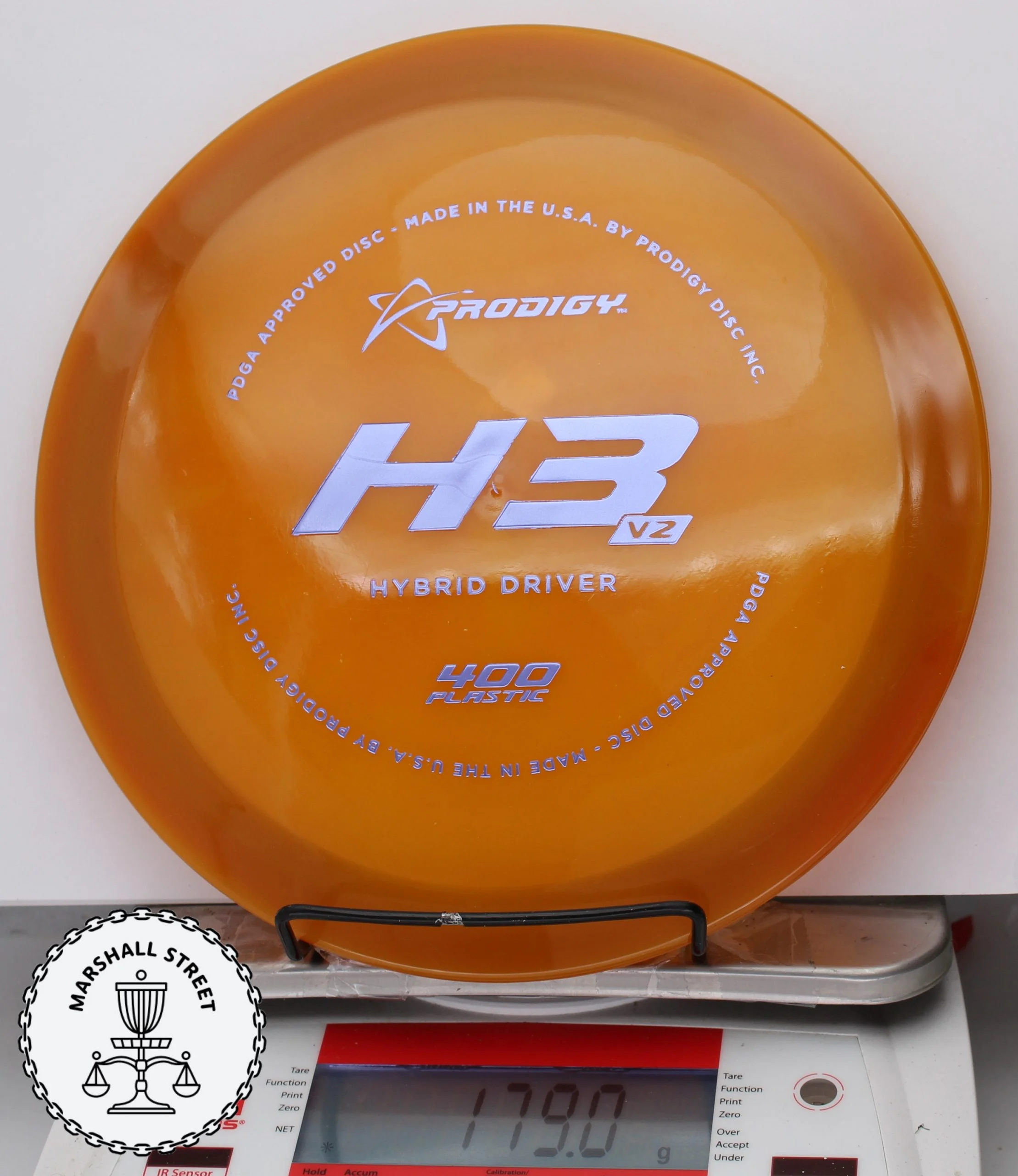 232793.jpg Prodigy H3 V2, 400 - #08 Orange, 179